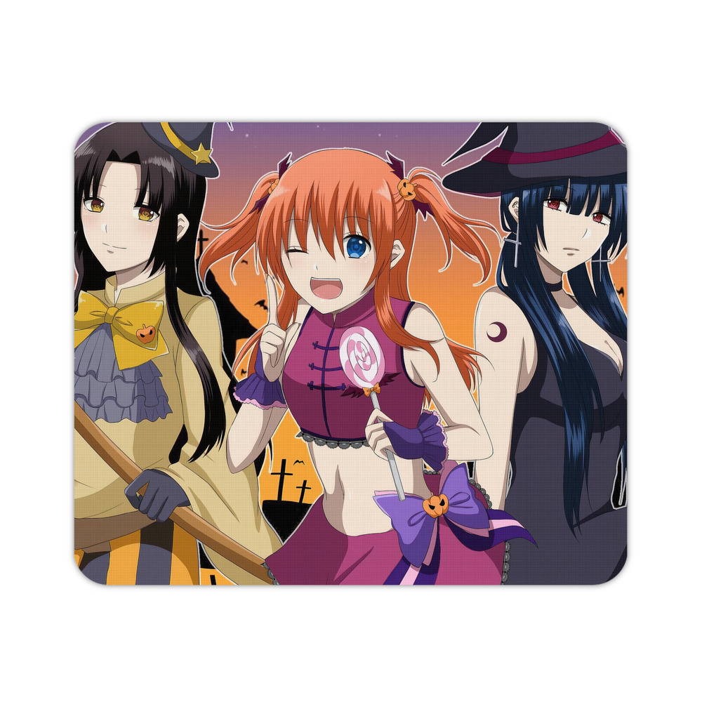 （画像用） ぎんたま 坂田銀時（さかたぎんとき） 神楽 志村新八（しむら しんぱち） GINTAMA Sakata Gintoki Kagura Shimura Shinpachi マウスパッド ステッチ加工 ラバー素材 防水 滑り止め 超薄型 ゲーミング/オフィス対応