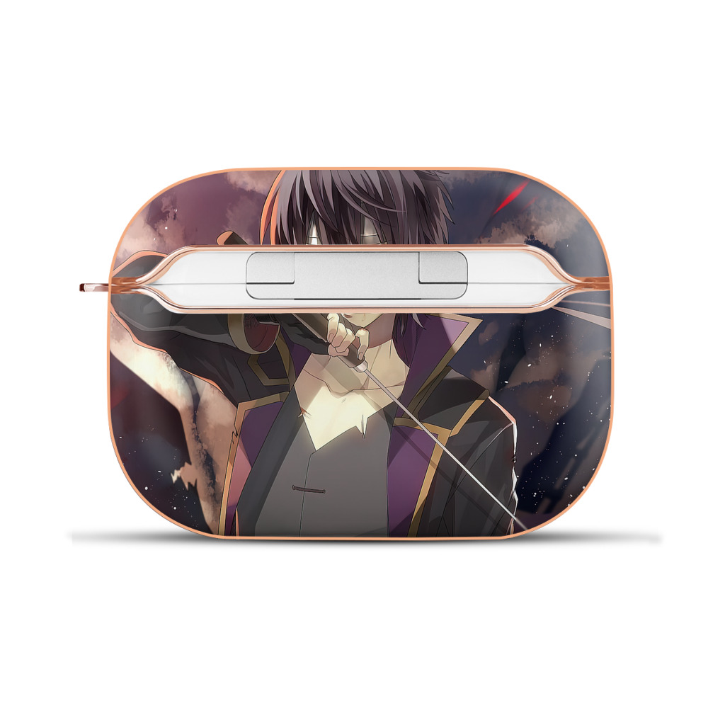 （画像用） ぎんたま 坂田銀時（さかたぎんとき） 神楽 志村新八（しむら しんぱち） GINTAMA Sakata Gintoki Kagura Shimura Shinpachi 【AirPods Pro用】ハードシェル保護ケース｜耐衝撃・防指紋・カラビナ付き商品仕様