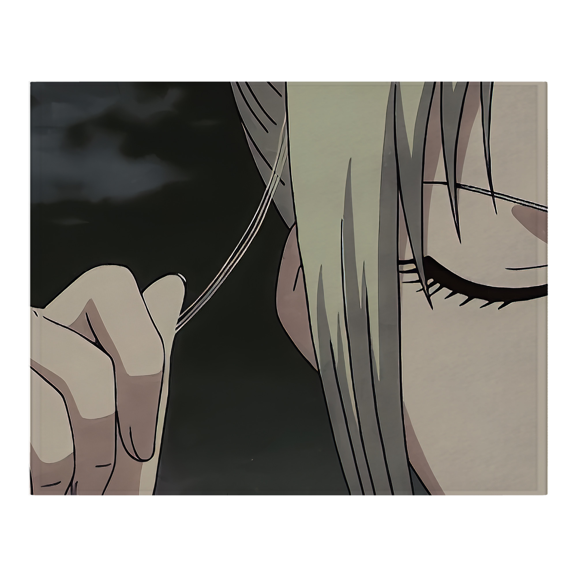 （画像用） ぎんたま 坂田銀時（さかたぎんとき） 神楽 志村新八（しむら しんぱち） GINTAMA Sakata Gintoki Kagura Shimura Shinpachi フランネルブランケット・多サイズ対応（横型）