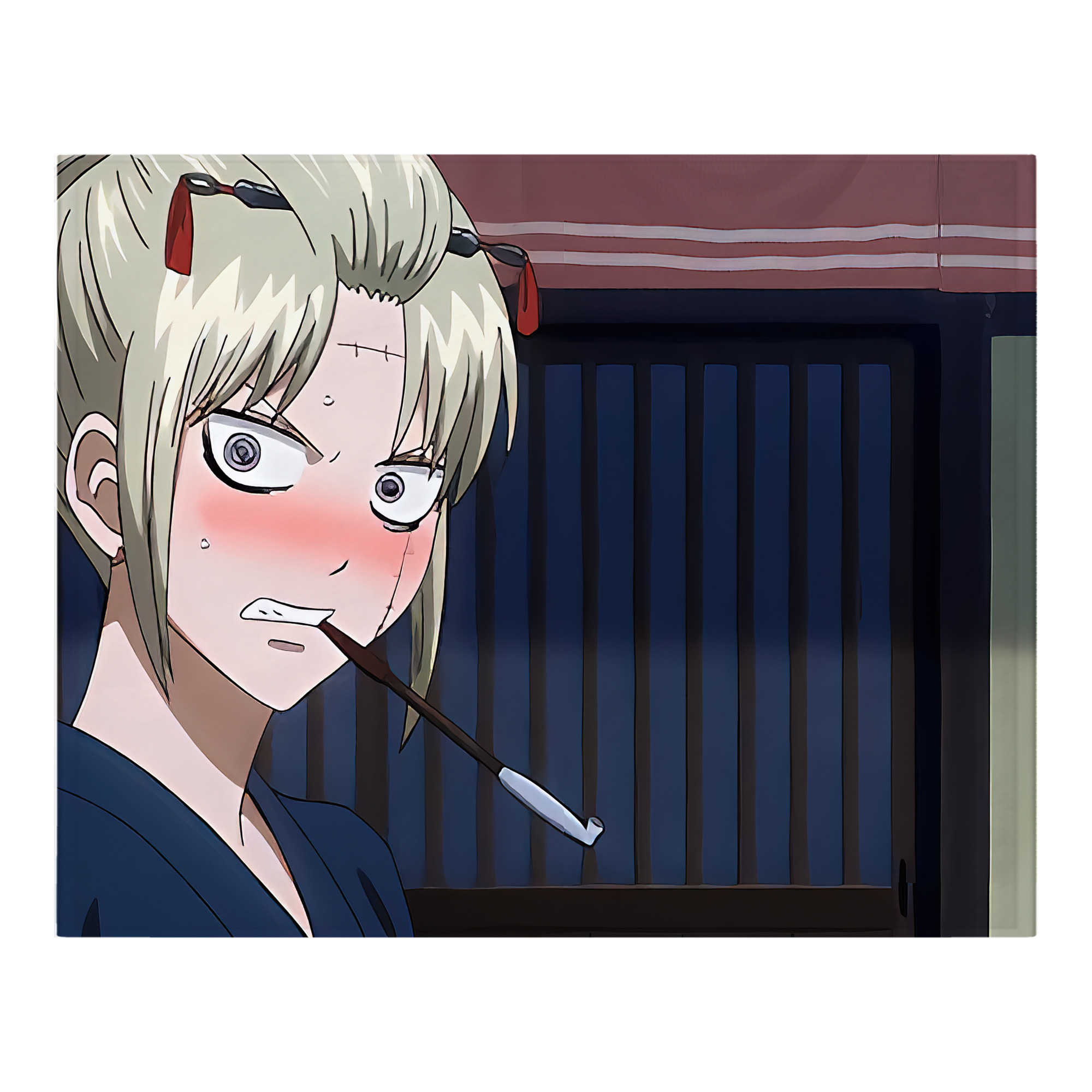 （画像用） ぎんたま 坂田銀時（さかたぎんとき） 神楽 志村新八（しむら しんぱち） GINTAMA Sakata Gintoki Kagura Shimura Shinpachi フランネルブランケット・多サイズ対応（横型）