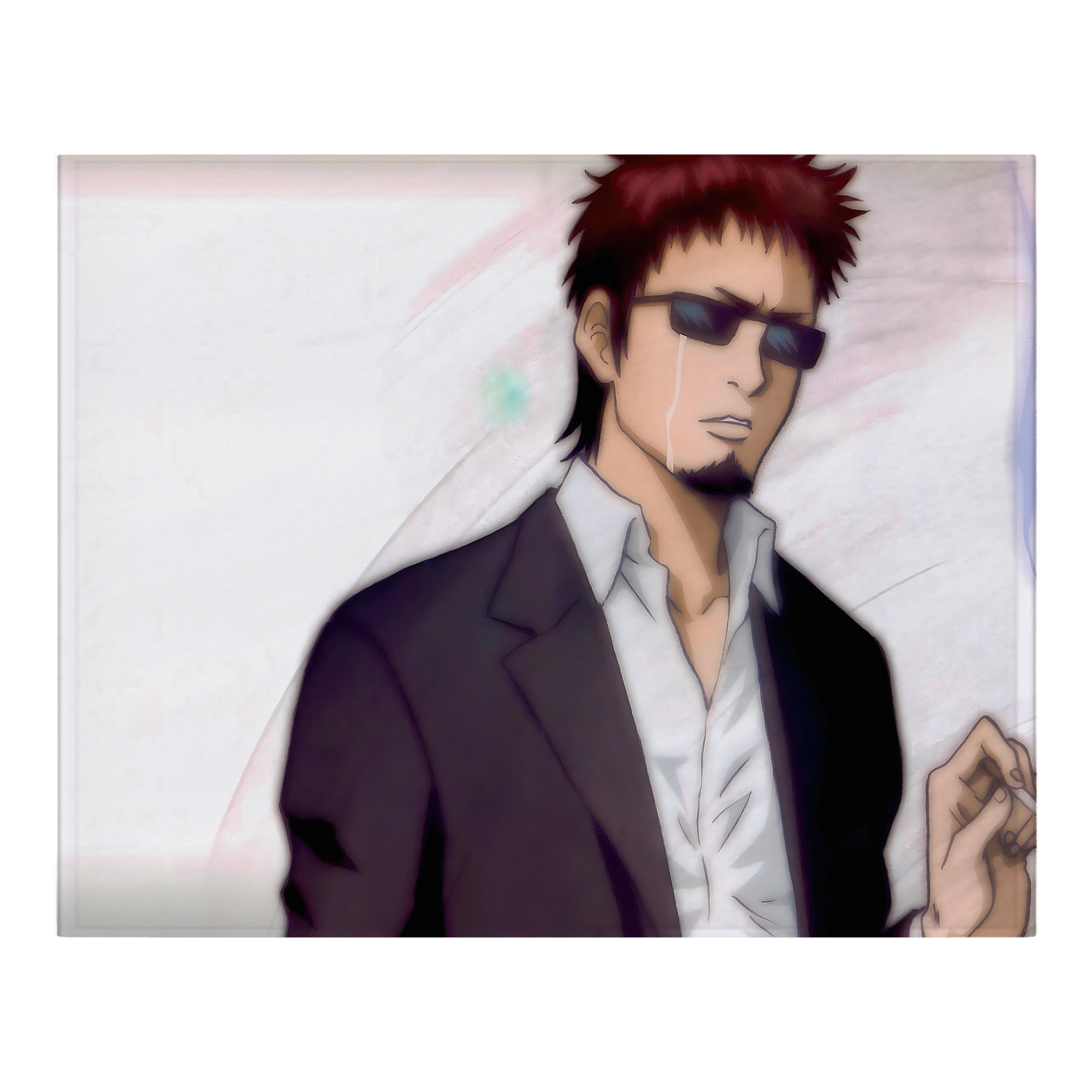 （画像用） ぎんたま 坂田銀時（さかたぎんとき） 神楽 志村新八（しむら しんぱち） GINTAMA Sakata Gintoki Kagura Shimura Shinpachi フランネルブランケット・多サイズ対応（横型）