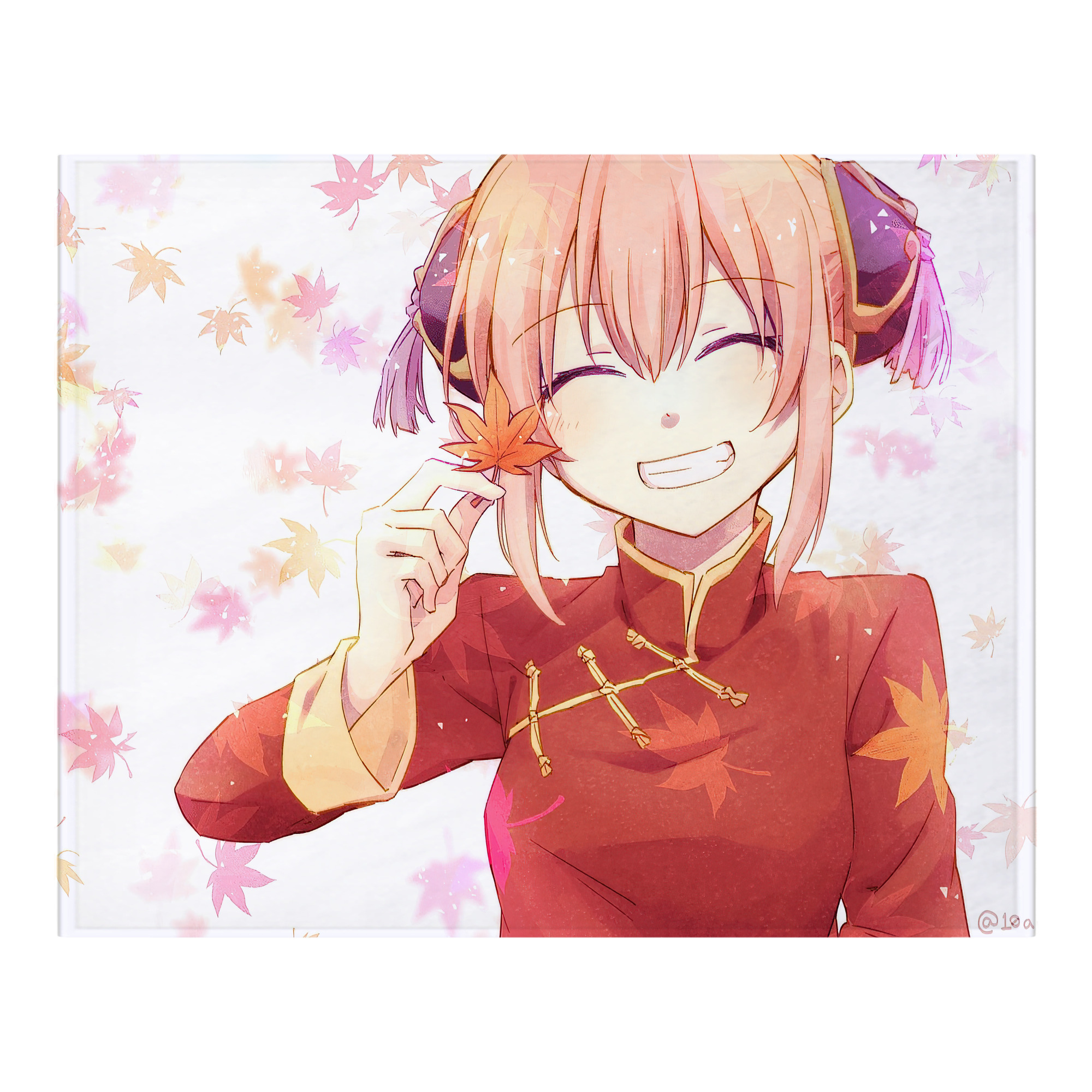 （画像用） ぎんたま 坂田銀時（さかたぎんとき） 神楽 志村新八（しむら しんぱち） GINTAMA Sakata Gintoki Kagura Shimura Shinpachi フランネルブランケット・多サイズ対応（横型）