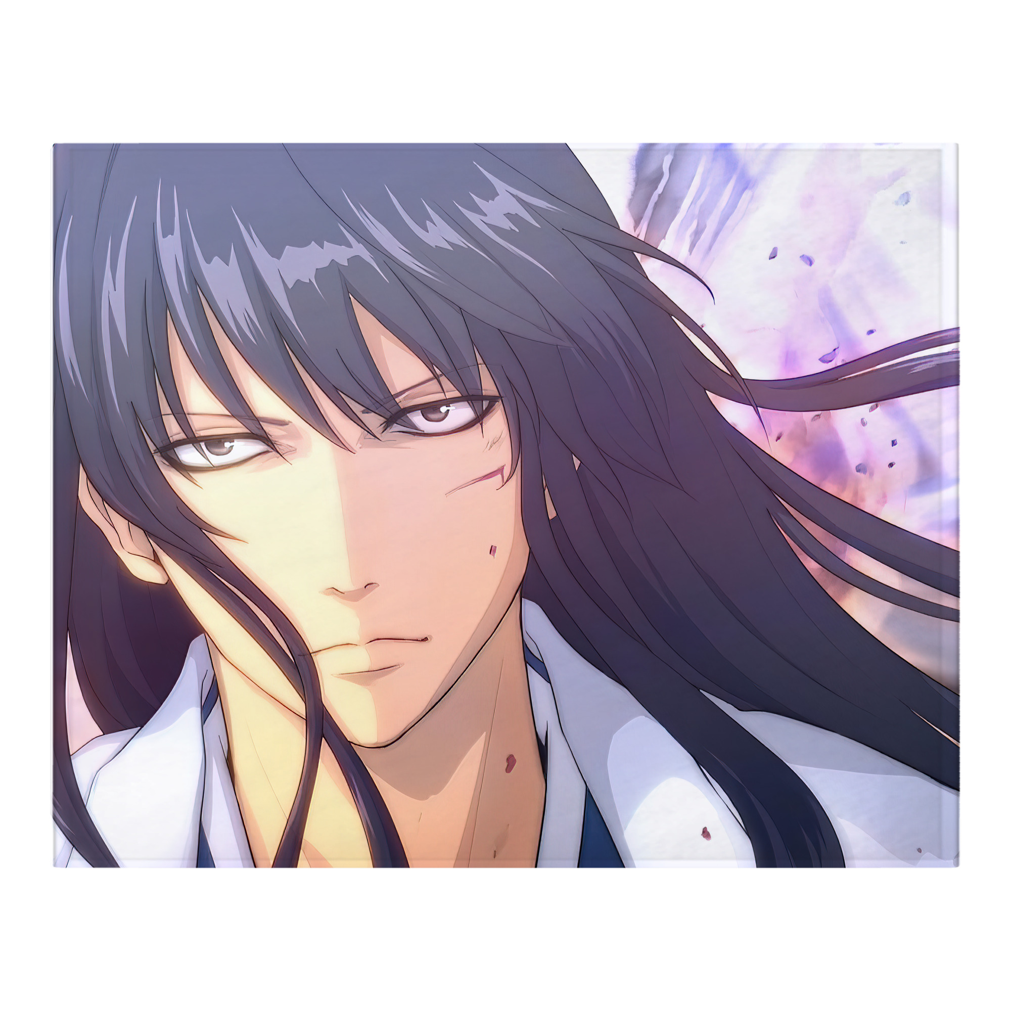 （画像用） ぎんたま 坂田銀時（さかたぎんとき） 神楽 志村新八（しむら しんぱち） GINTAMA Sakata Gintoki Kagura Shimura Shinpachi フランネルブランケット・多サイズ対応（横型）