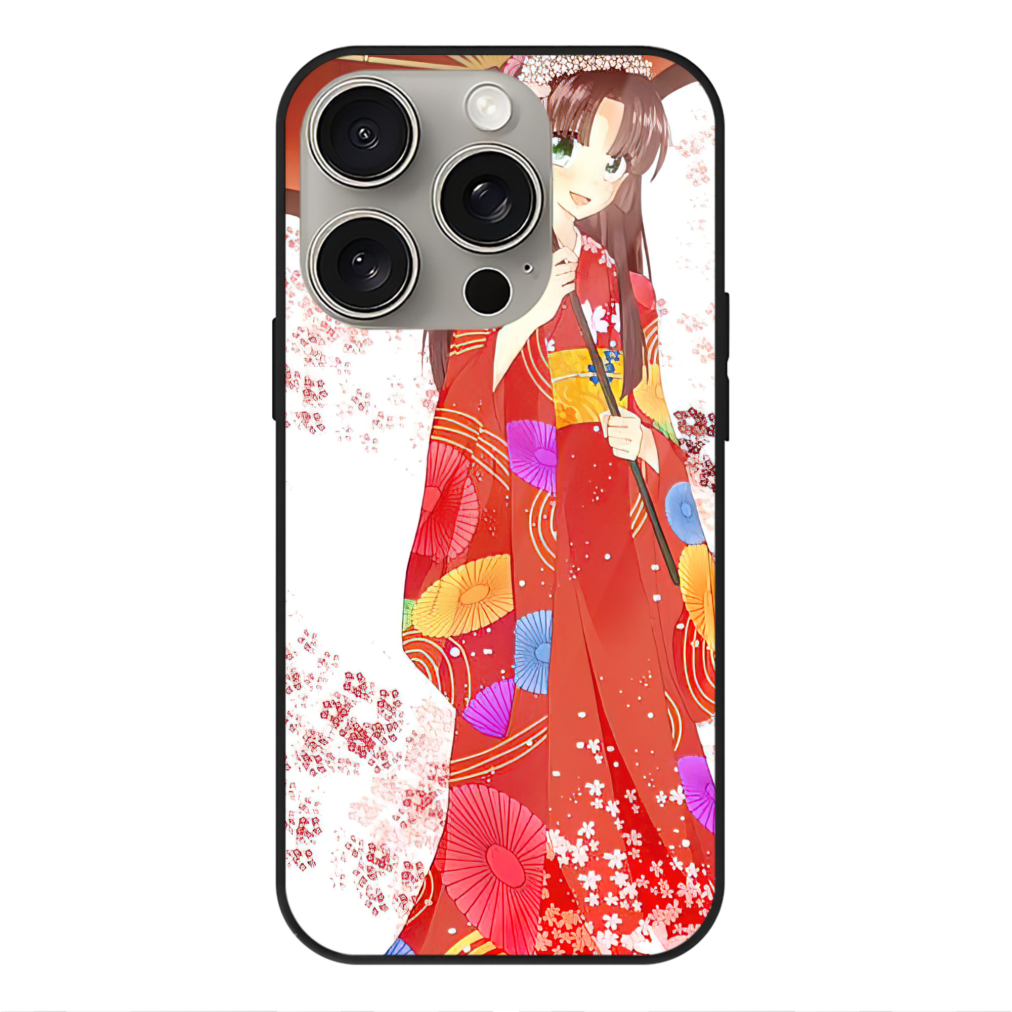 （画像用） ぎんたま 坂田銀時（さかたぎんとき） 神楽 志村新八（しむら しんぱち） GINTAMA Sakata Gintoki Kagura Shimura Shinpachi 【iPhone15Pro対応】スマホケース 耐衝撃＆黄変防止 背面ガラス
