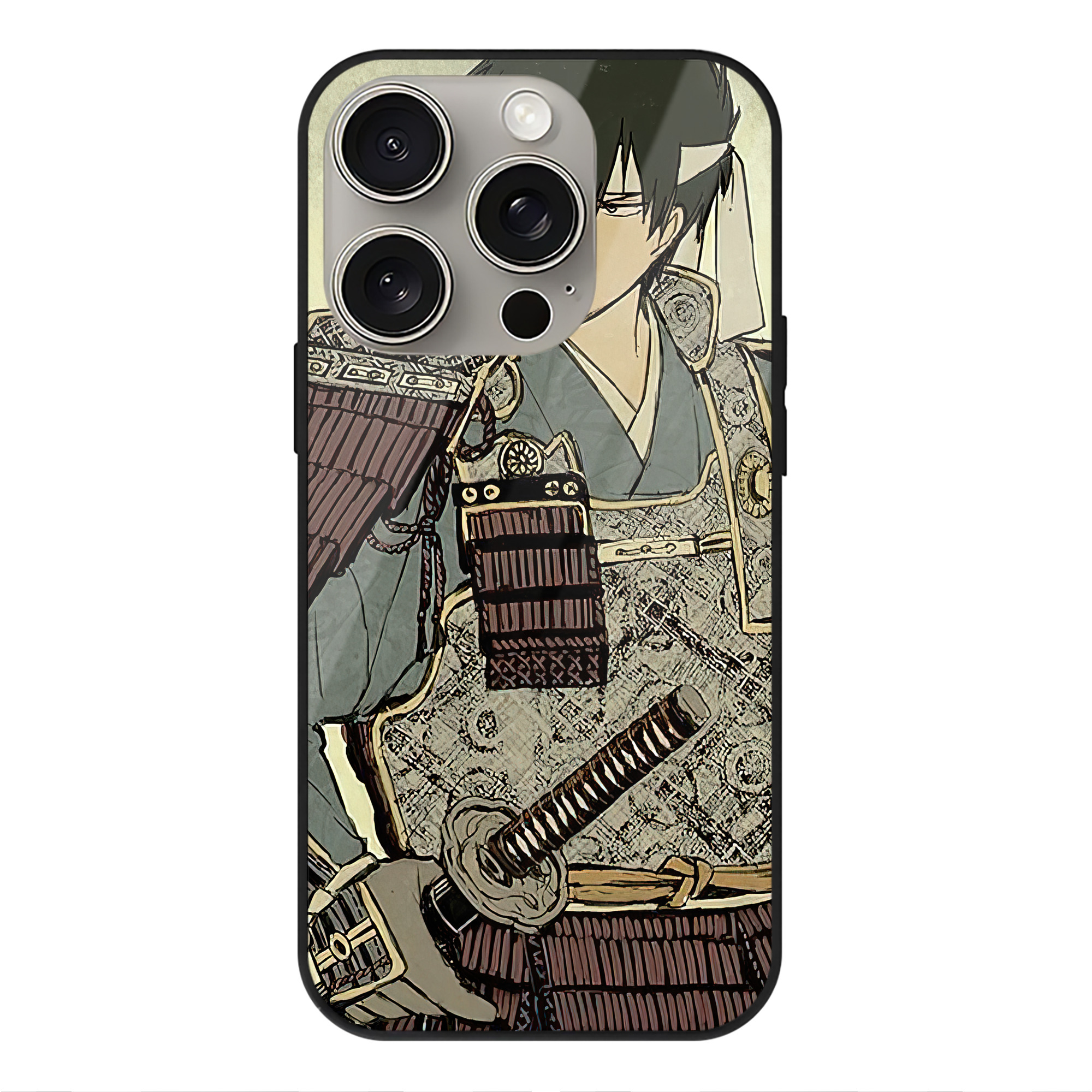 （画像用） ぎんたま 坂田銀時（さかたぎんとき） 神楽 志村新八（しむら しんぱち） GINTAMA Sakata Gintoki Kagura Shimura Shinpachi 【iPhone15Pro対応】スマホケース 耐衝撃＆黄変防止 背面ガラス