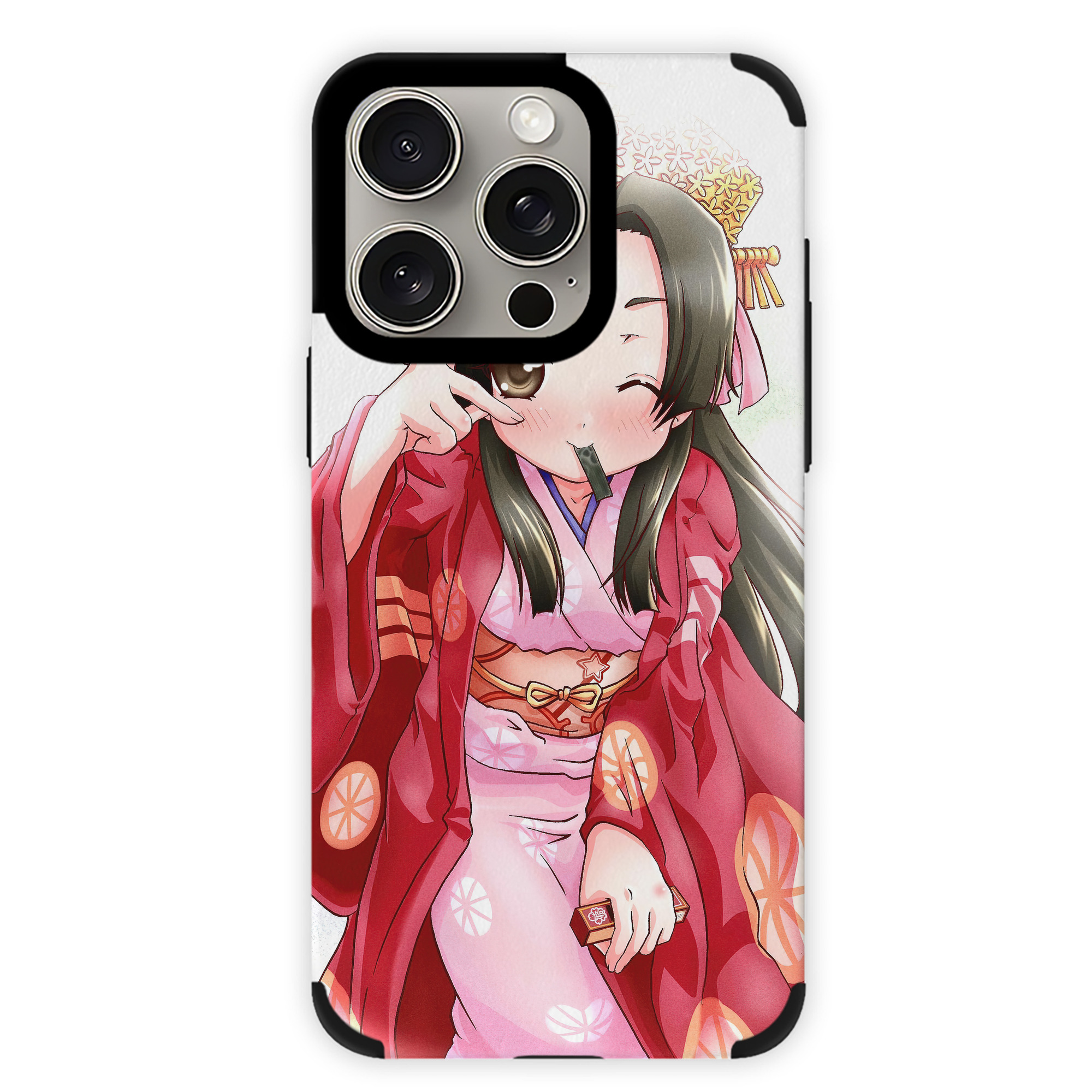 （画像用） ぎんたま 坂田銀時（さかたぎんとき） 神楽 志村新八（しむら しんぱち） GINTAMA Sakata Gintoki Kagura Shimura Shinpachi 【iPhone15ProMax対応】 PUレザー スマホケース 耐衝撃＆黄変防止