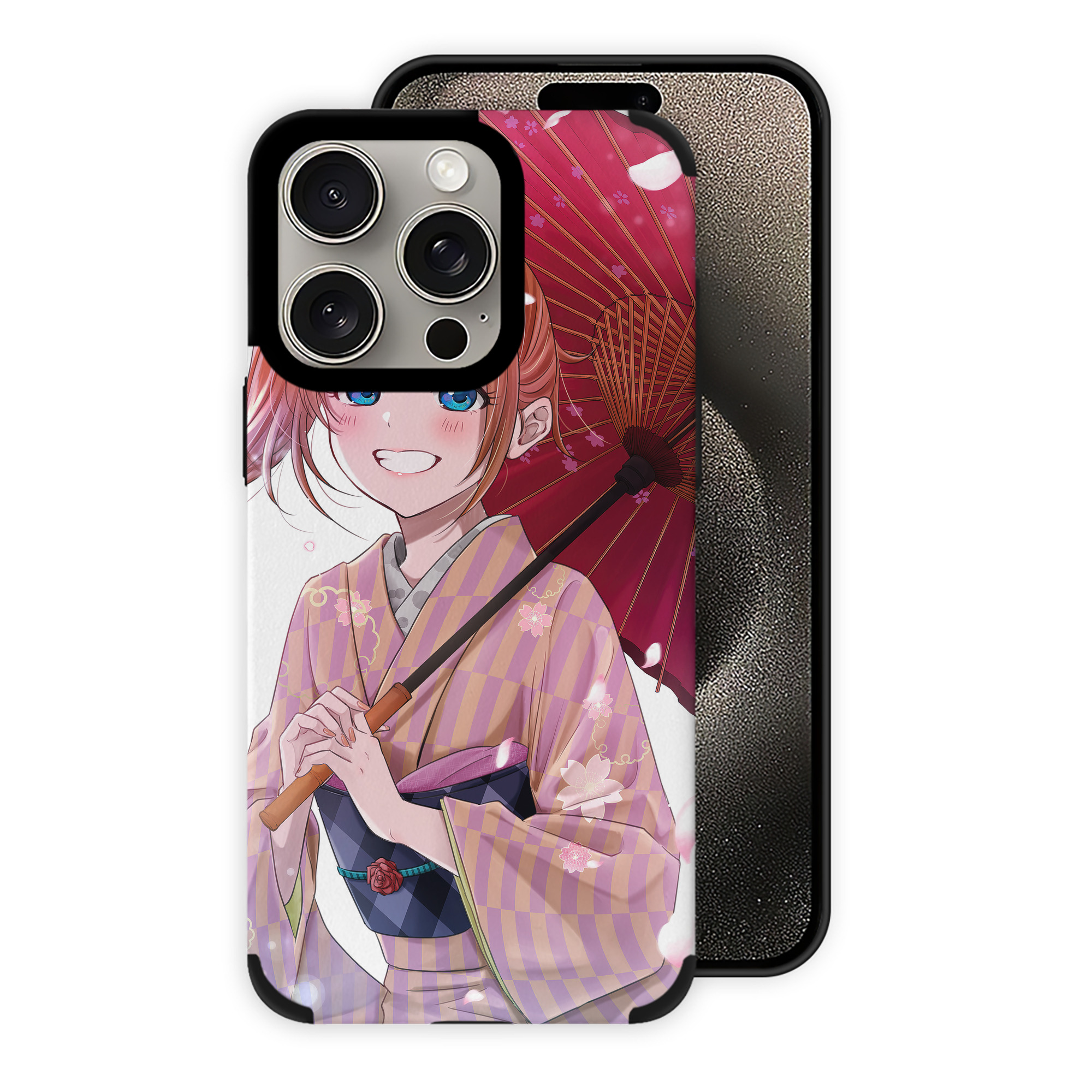 （画像用） ぎんたま 坂田銀時（さかたぎんとき） 神楽 志村新八（しむら しんぱち） GINTAMA Sakata Gintoki Kagura Shimura Shinpachi 【iPhone15ProMax対応】 PUレザー スマホケース 耐衝撃＆黄変防止