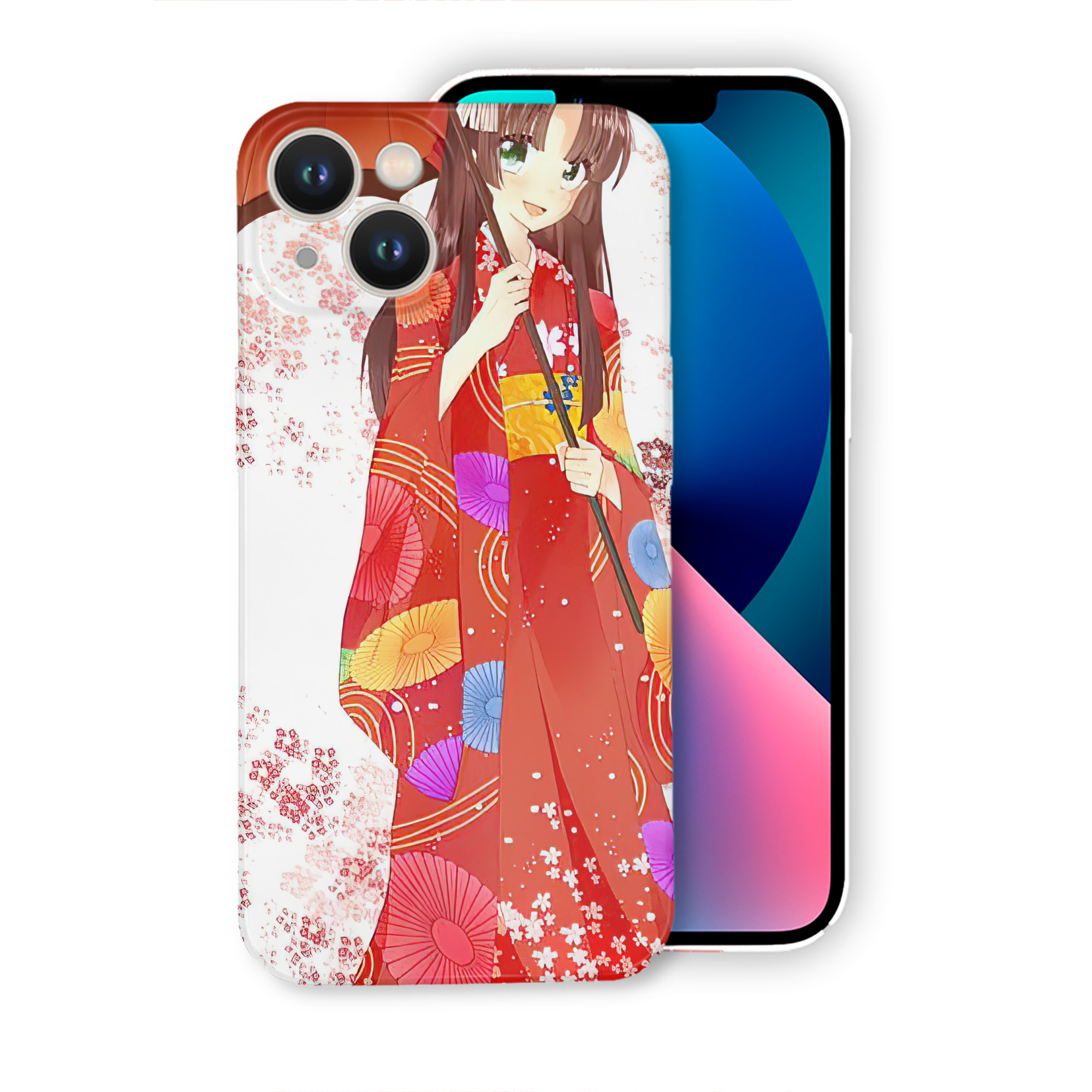 （画像用） ぎんたま 坂田銀時（さかたぎんとき） 神楽 志村新八（しむら しんぱち） GINTAMA Sakata Gintoki Kagura Shimura Shinpachi 【iPhone 14シリーズ対応】ハードケース