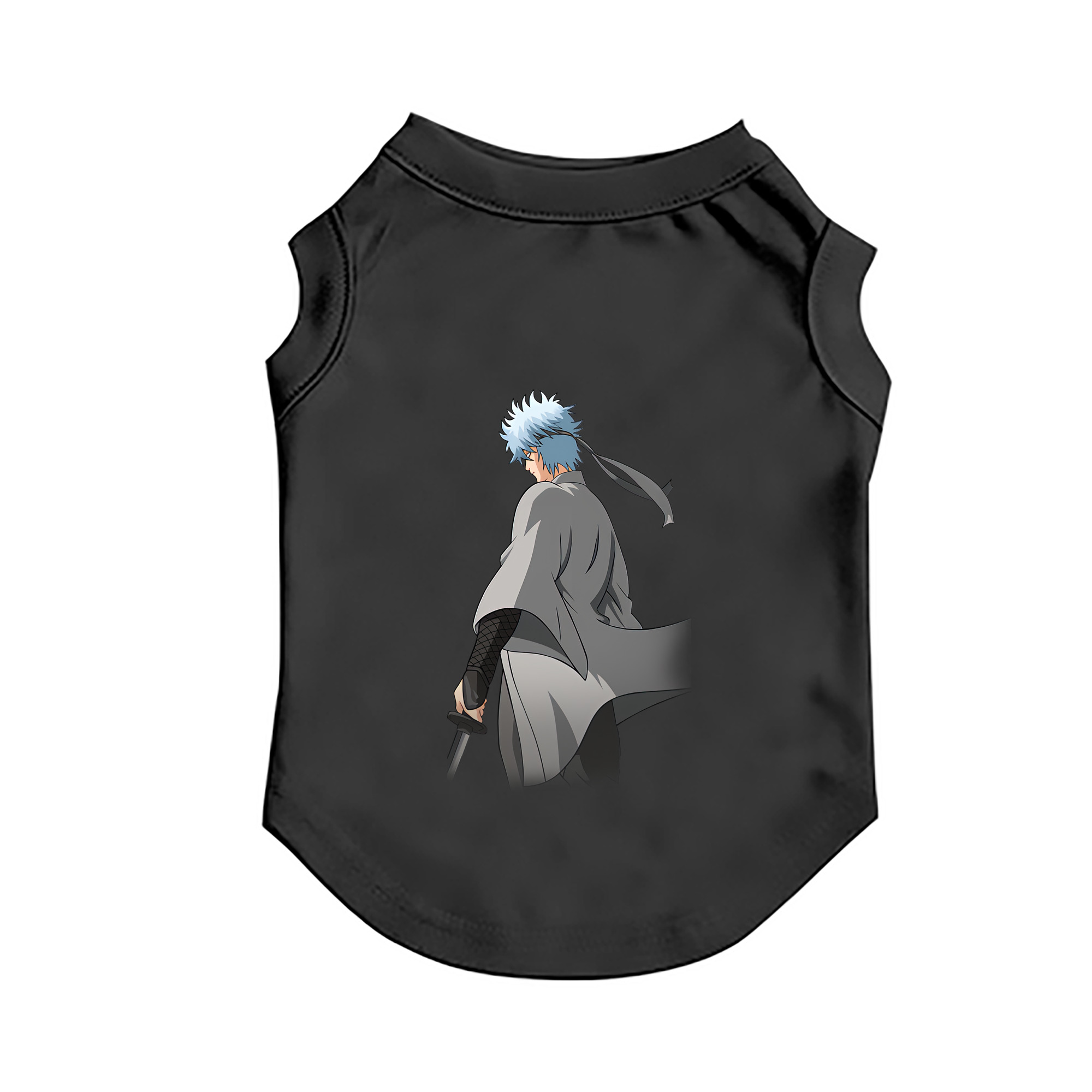 （画像用） ぎんたま 坂田銀時（さかたぎんとき） 神楽 志村新八（しむら しんぱち） GINTAMA Sakata Gintoki Kagura Shimura Shinpachi ペット用ベスト