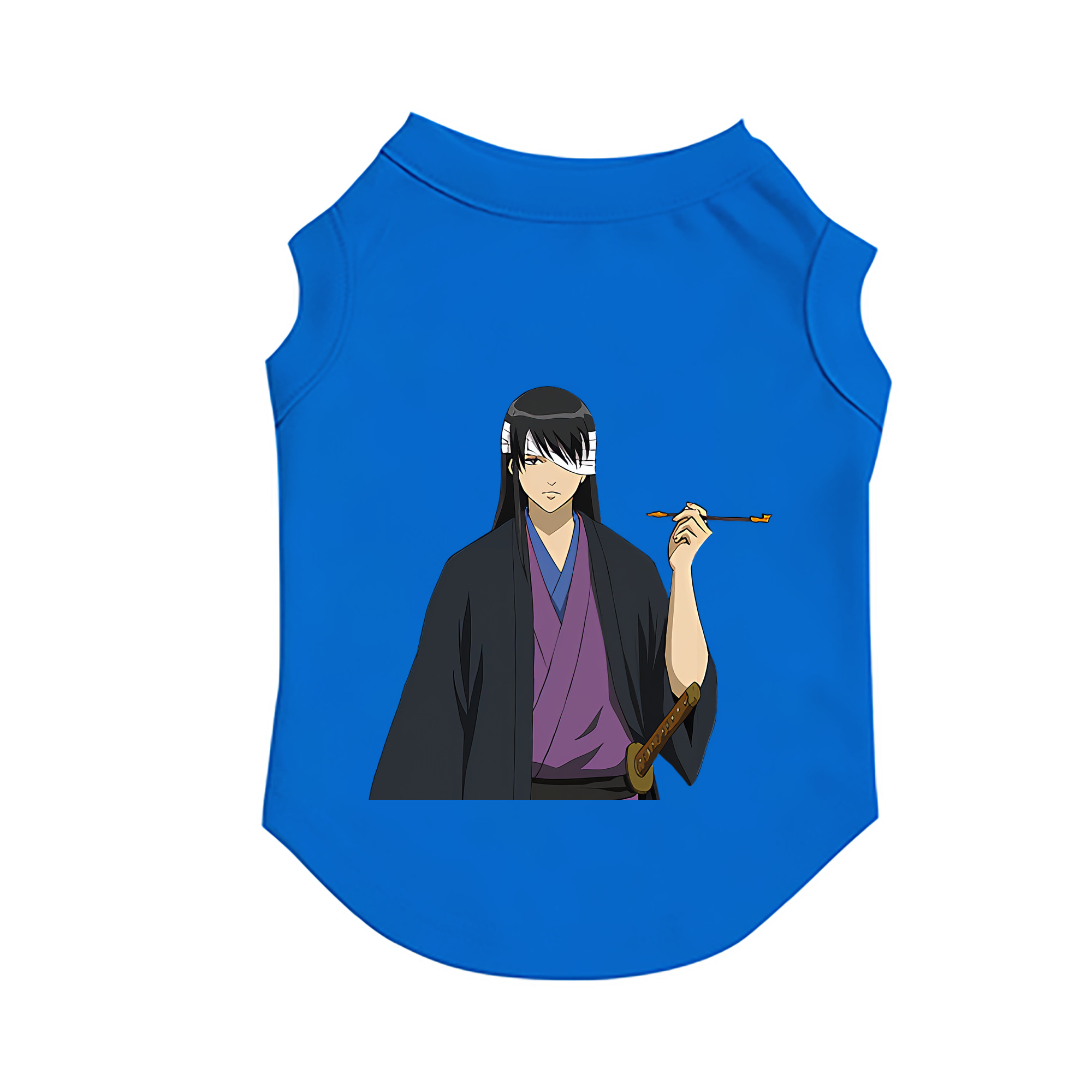 （画像用） ぎんたま 坂田銀時（さかたぎんとき） 神楽 志村新八（しむら しんぱち） GINTAMA Sakata Gintoki Kagura Shimura Shinpachi ペット用ベスト