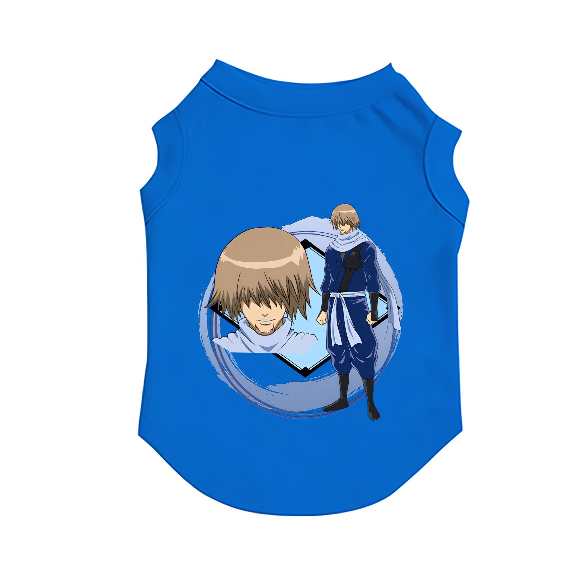 （画像用） ぎんたま 坂田銀時（さかたぎんとき） 神楽 志村新八（しむら しんぱち） GINTAMA Sakata Gintoki Kagura Shimura Shinpachi ペット用ベスト