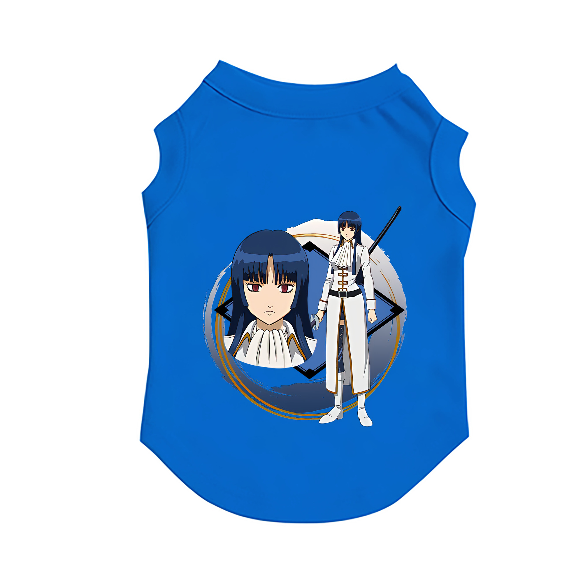 （画像用） ぎんたま 坂田銀時（さかたぎんとき） 神楽 志村新八（しむら しんぱち） GINTAMA Sakata Gintoki Kagura Shimura Shinpachi ペット用ベスト