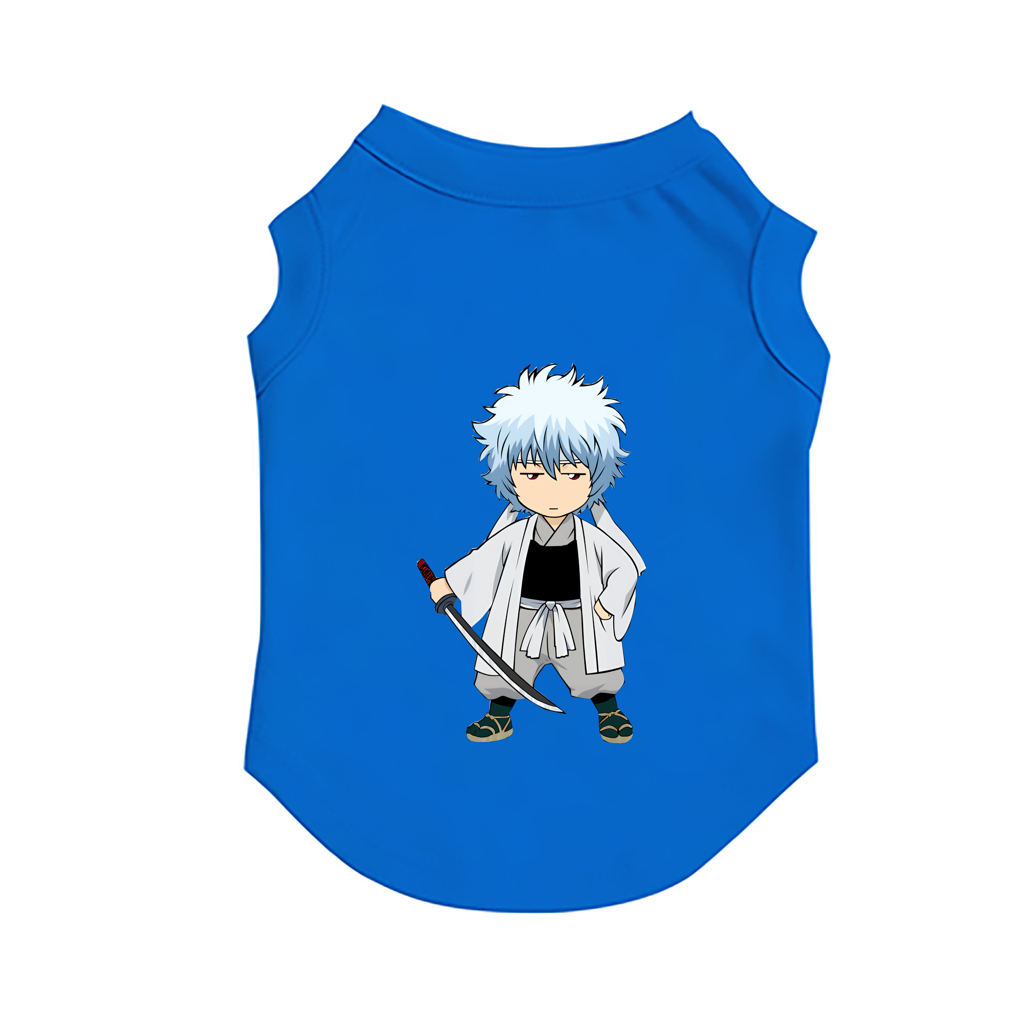 （画像用） ぎんたま 坂田銀時（さかたぎんとき） 神楽 志村新八（しむら しんぱち） GINTAMA Sakata Gintoki Kagura Shimura Shinpachi ペット用ベスト