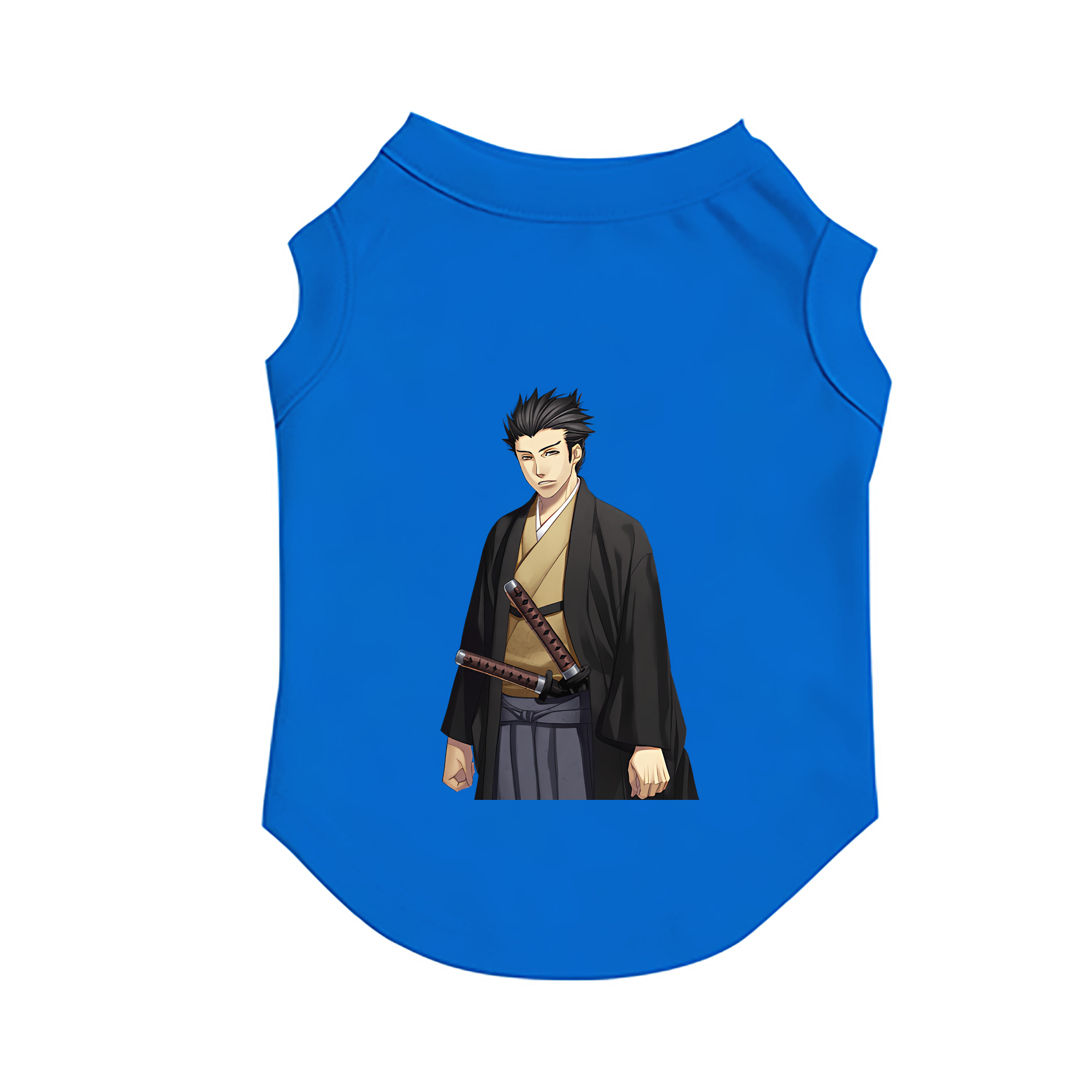 （画像用） ぎんたま 坂田銀時（さかたぎんとき） 神楽 志村新八（しむら しんぱち） GINTAMA Sakata Gintoki Kagura Shimura Shinpachi ペット用ベスト