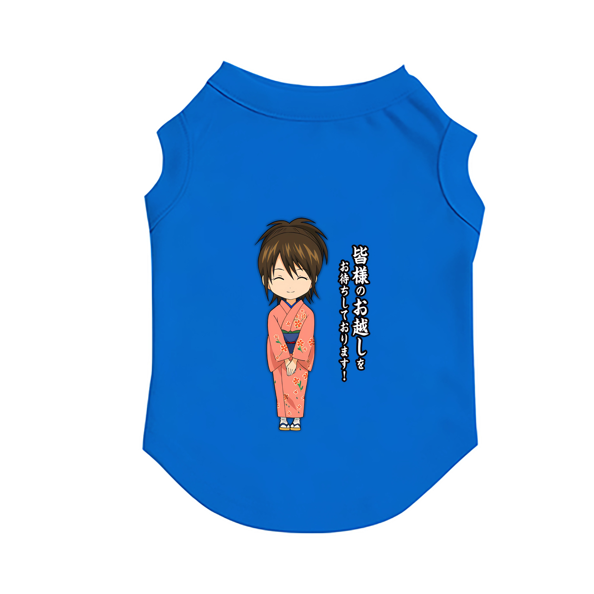 （画像用） ぎんたま 坂田銀時（さかたぎんとき） 神楽 志村新八（しむら しんぱち） GINTAMA Sakata Gintoki Kagura Shimura Shinpachi ペット用ベスト