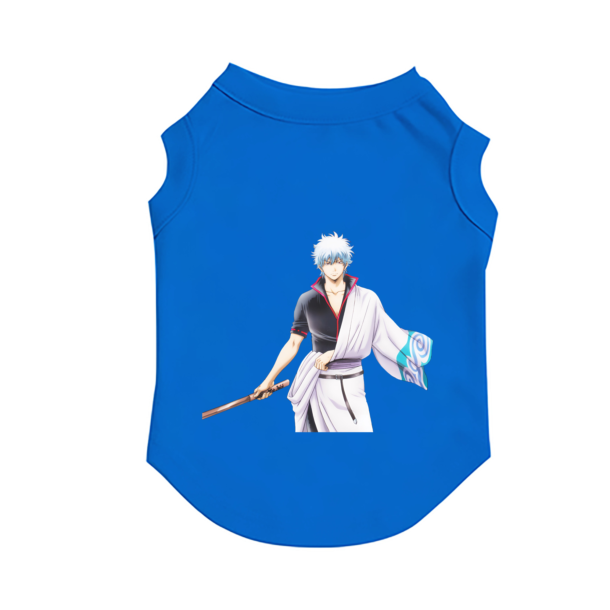 （画像用） ぎんたま 坂田銀時（さかたぎんとき） 神楽 志村新八（しむら しんぱち） GINTAMA Sakata Gintoki Kagura Shimura Shinpachi ペット用ベスト