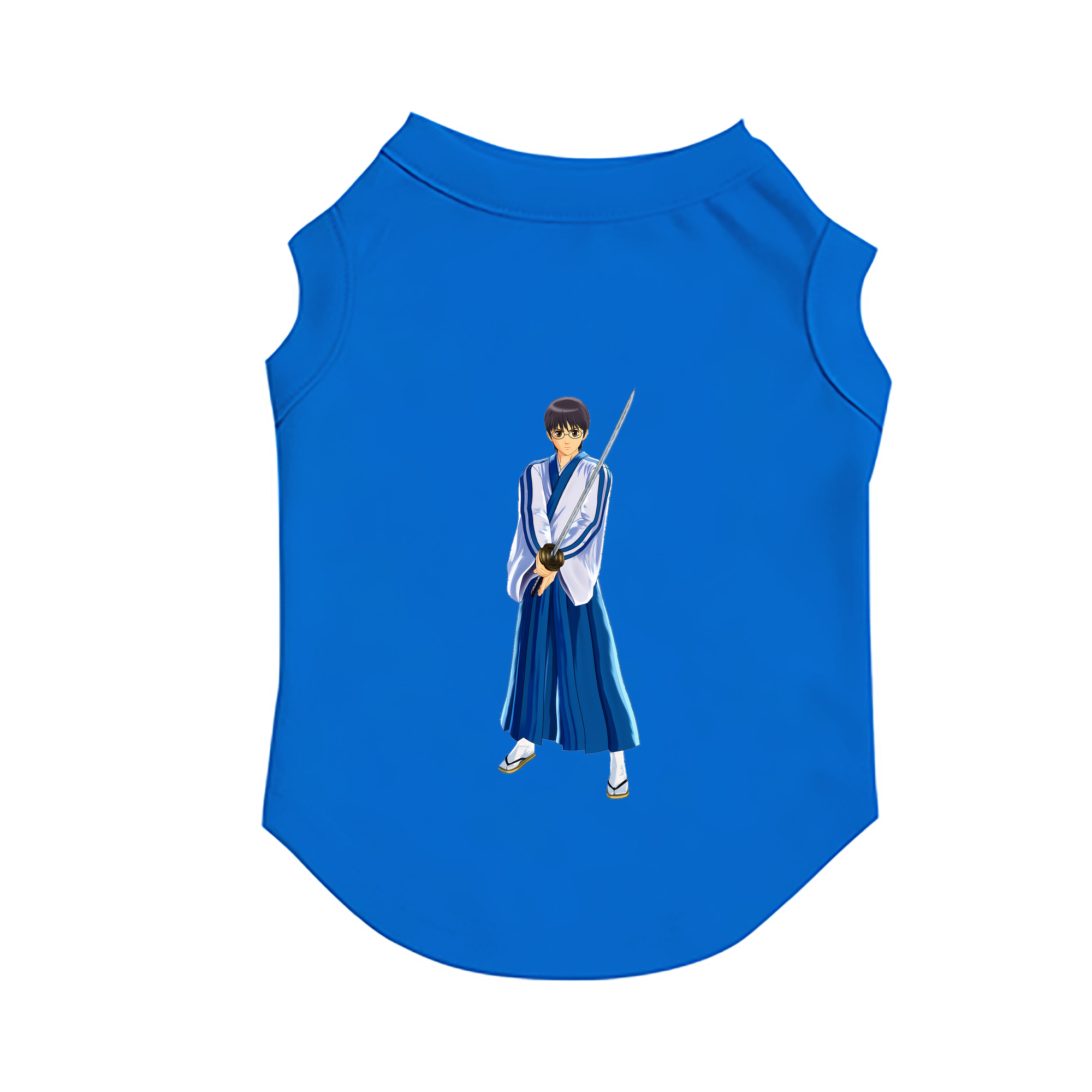 （画像用） ぎんたま 坂田銀時（さかたぎんとき） 神楽 志村新八（しむら しんぱち） GINTAMA Sakata Gintoki Kagura Shimura Shinpachi ペット用ベスト