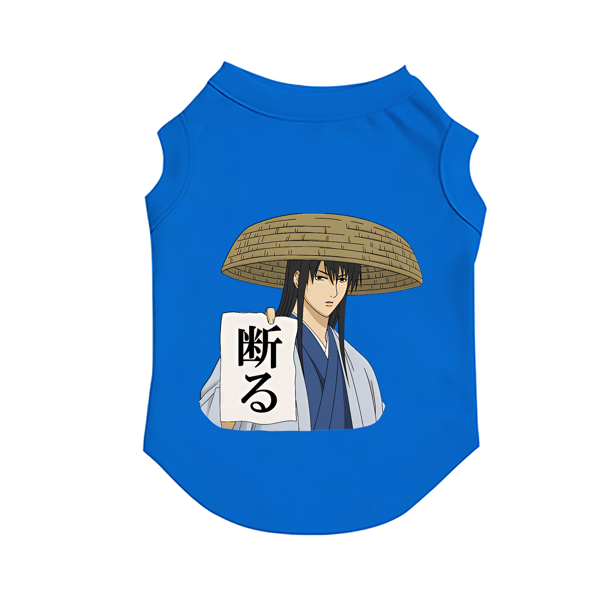 （画像用） ぎんたま 坂田銀時（さかたぎんとき） 神楽 志村新八（しむら しんぱち） GINTAMA Sakata Gintoki Kagura Shimura Shinpachi ペット用ベスト