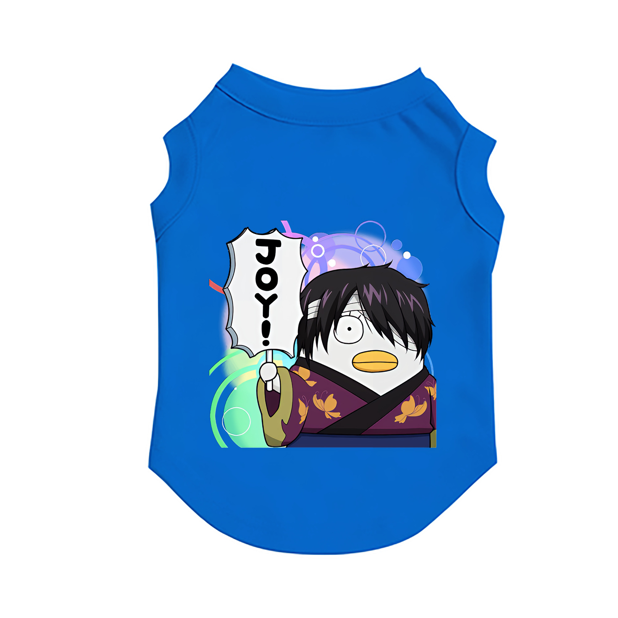 （画像用） ぎんたま 坂田銀時（さかたぎんとき） 神楽 志村新八（しむら しんぱち） GINTAMA Sakata Gintoki Kagura Shimura Shinpachi ペット用ベスト