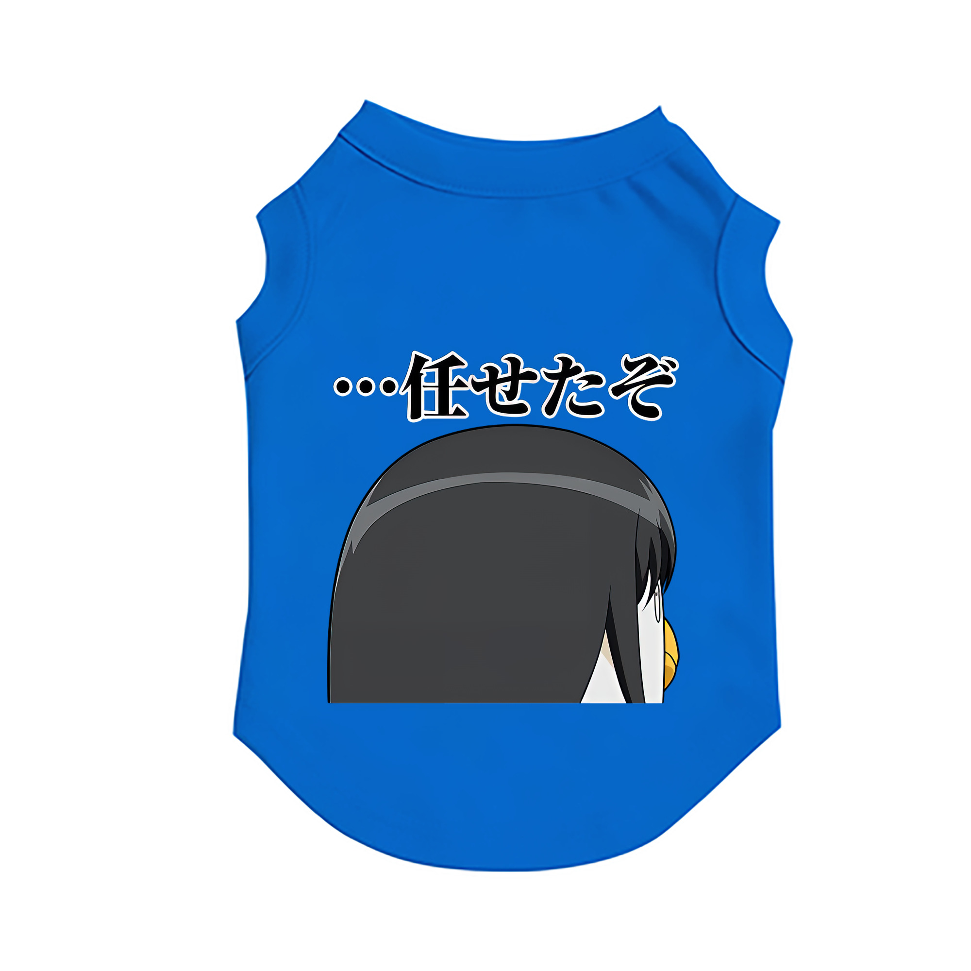 （画像用） ぎんたま 坂田銀時（さかたぎんとき） 神楽 志村新八（しむら しんぱち） GINTAMA Sakata Gintoki Kagura Shimura Shinpachi ペット用ベスト