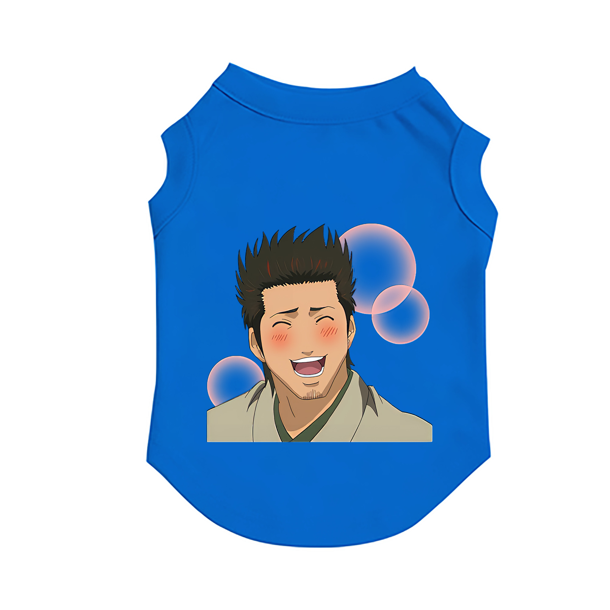 （画像用） ぎんたま 坂田銀時（さかたぎんとき） 神楽 志村新八（しむら しんぱち） GINTAMA Sakata Gintoki Kagura Shimura Shinpachi ペット用ベスト