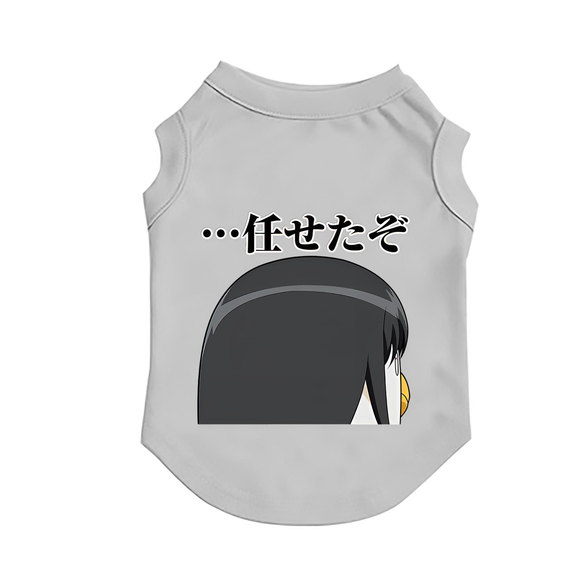 （画像用） ぎんたま 坂田銀時（さかたぎんとき） 神楽 志村新八（しむら しんぱち） GINTAMA Sakata Gintoki Kagura Shimura Shinpachi ペット用ベスト