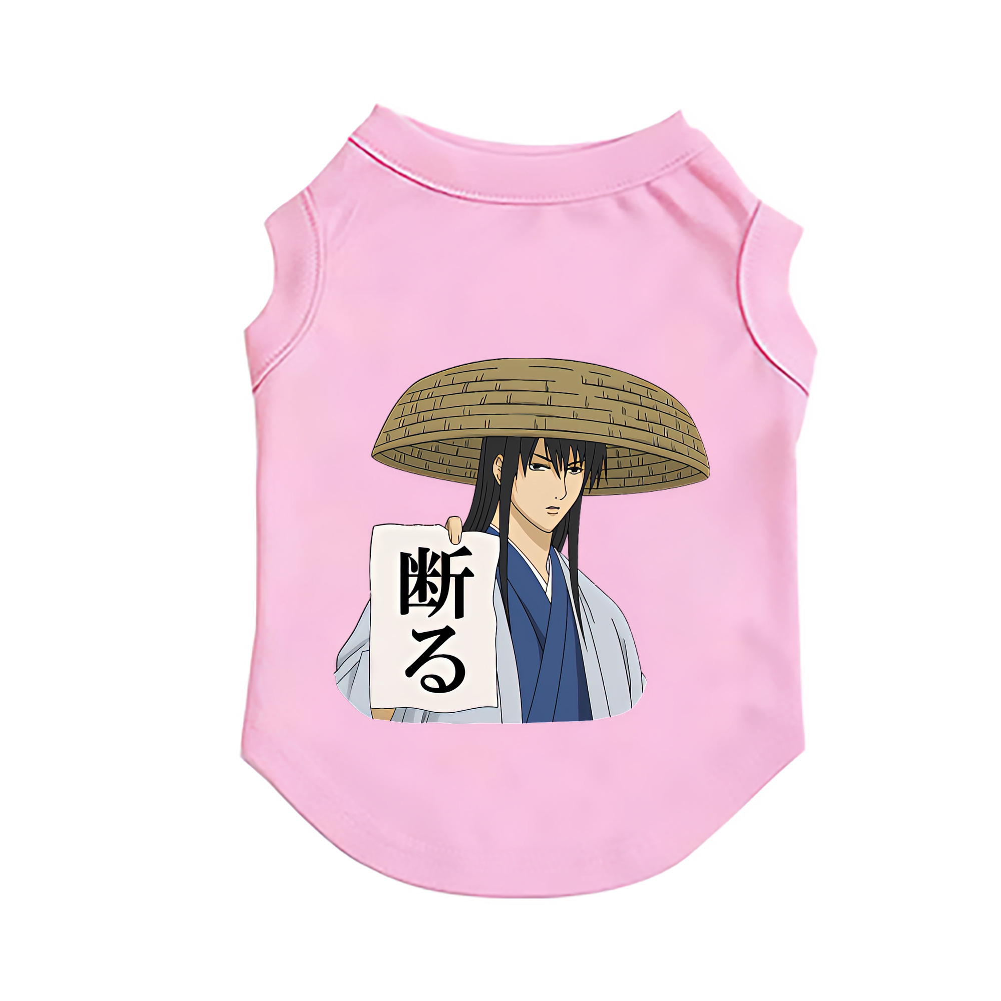 （画像用） ぎんたま 坂田銀時（さかたぎんとき） 神楽 志村新八（しむら しんぱち） GINTAMA Sakata Gintoki Kagura Shimura Shinpachi ペット用ベスト