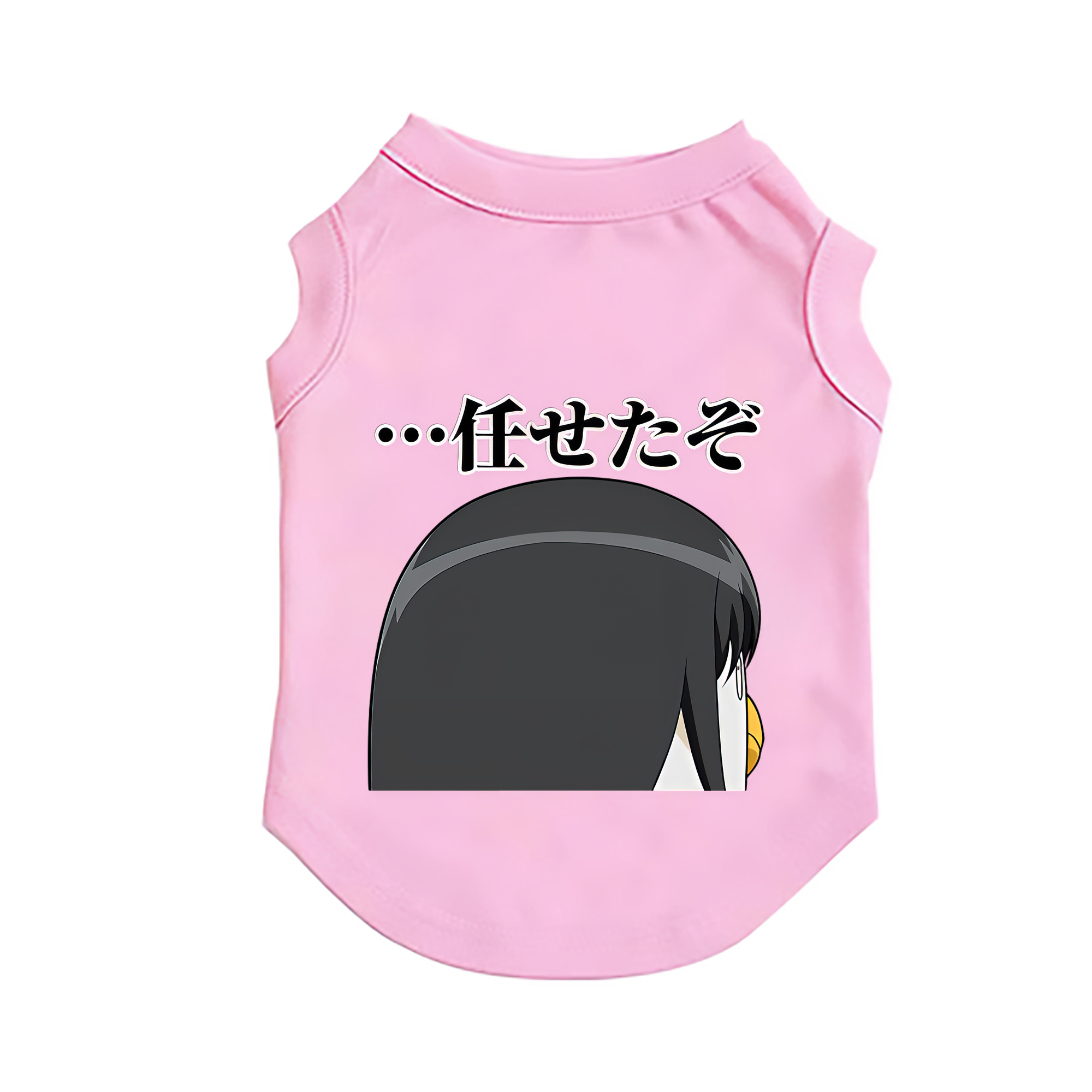 （画像用） ぎんたま 坂田銀時（さかたぎんとき） 神楽 志村新八（しむら しんぱち） GINTAMA Sakata Gintoki Kagura Shimura Shinpachi ペット用ベスト