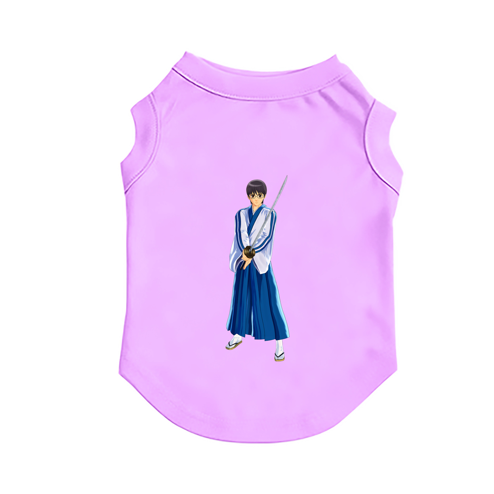 （画像用） ぎんたま 坂田銀時（さかたぎんとき） 神楽 志村新八（しむら しんぱち） GINTAMA Sakata Gintoki Kagura Shimura Shinpachi ペット用ベスト