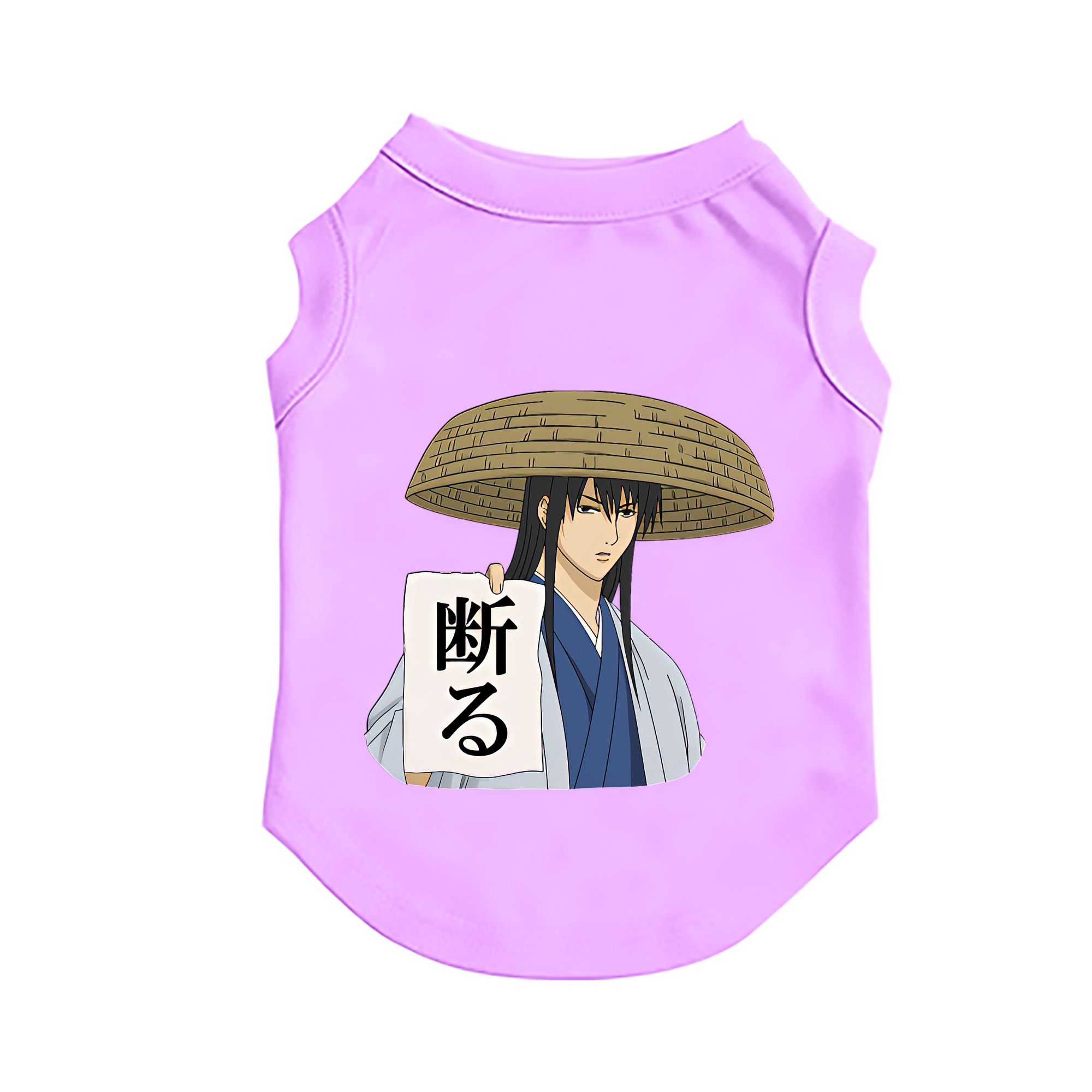 （画像用） ぎんたま 坂田銀時（さかたぎんとき） 神楽 志村新八（しむら しんぱち） GINTAMA Sakata Gintoki Kagura Shimura Shinpachi ペット用ベスト