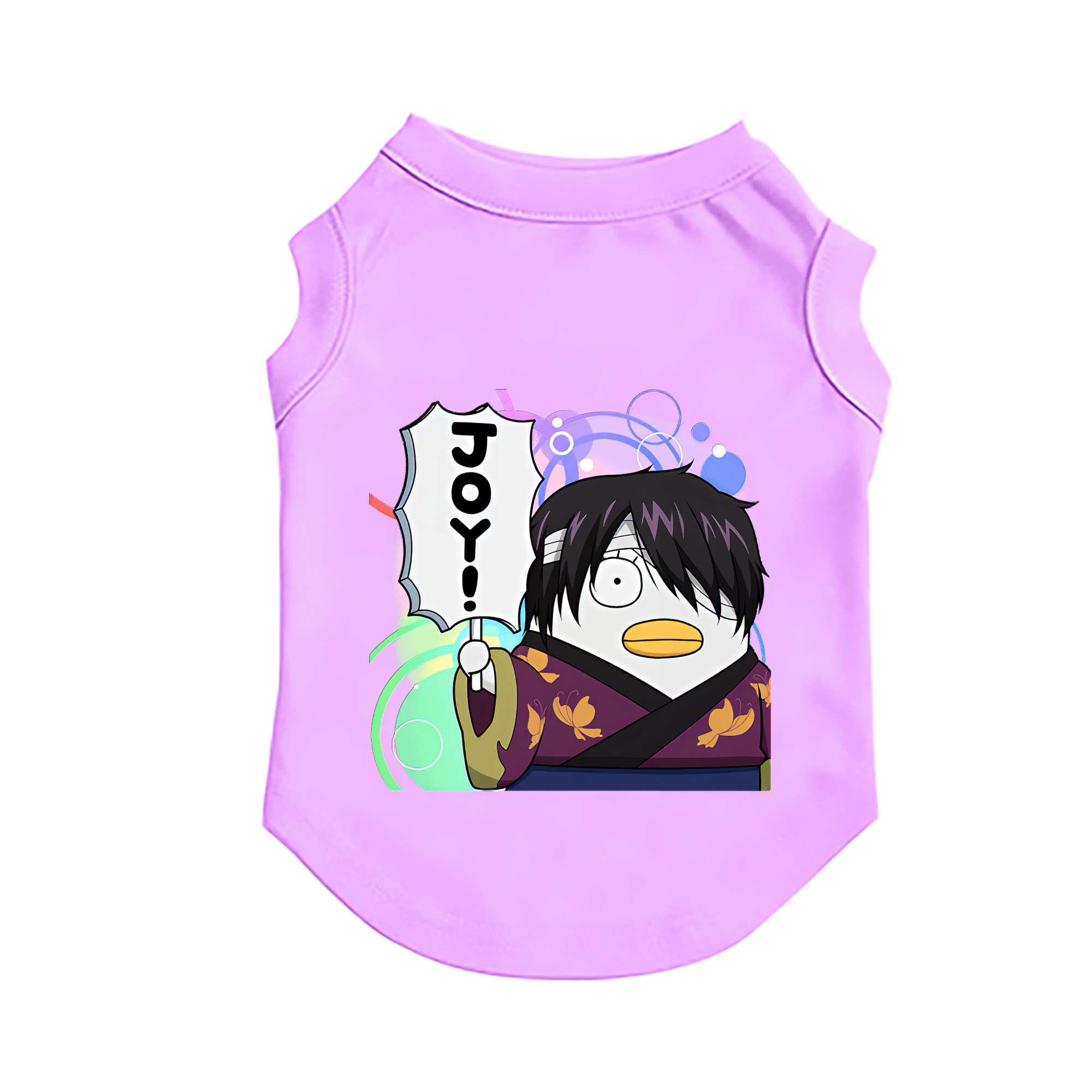（画像用） ぎんたま 坂田銀時（さかたぎんとき） 神楽 志村新八（しむら しんぱち） GINTAMA Sakata Gintoki Kagura Shimura Shinpachi ペット用ベスト