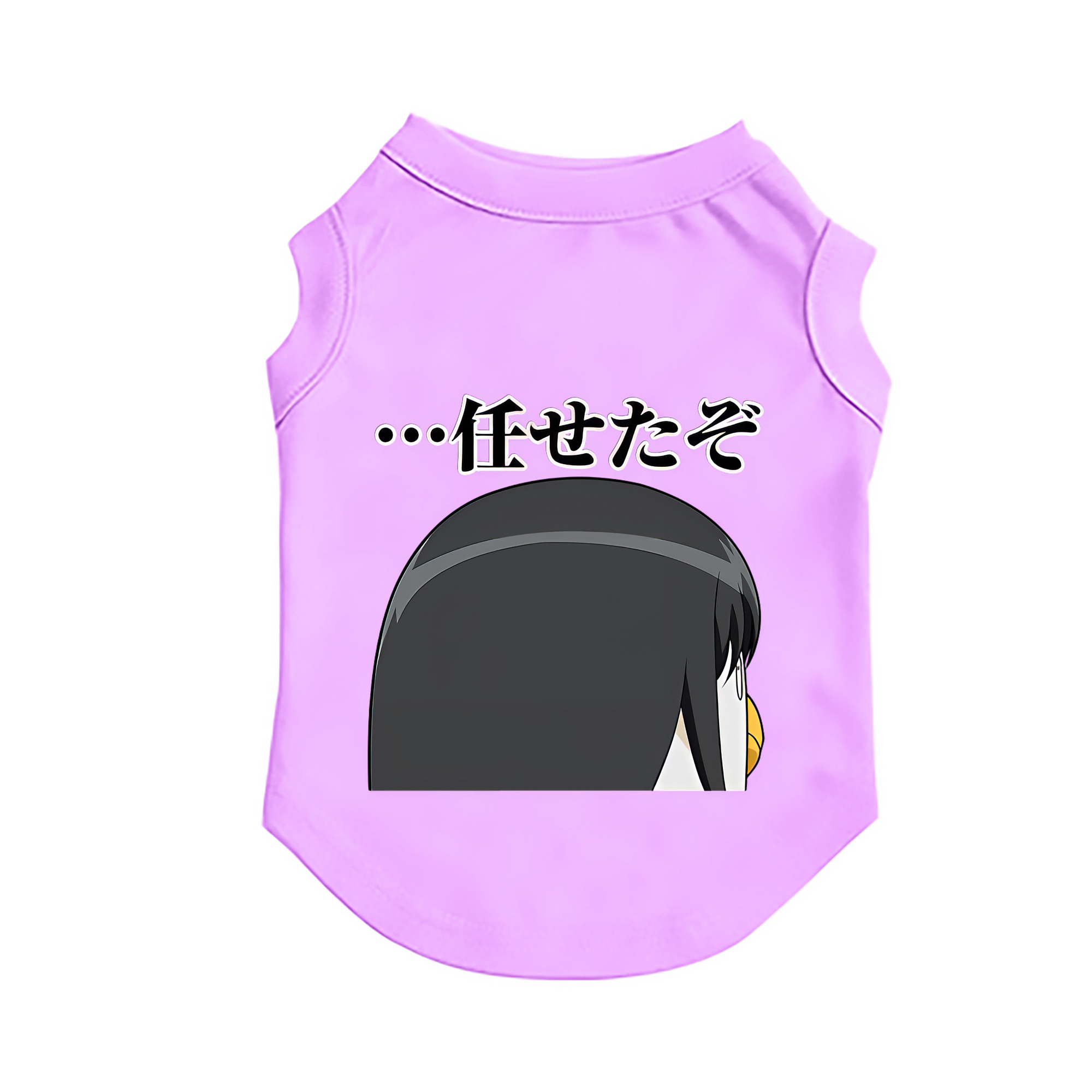 （画像用） ぎんたま 坂田銀時（さかたぎんとき） 神楽 志村新八（しむら しんぱち） GINTAMA Sakata Gintoki Kagura Shimura Shinpachi ペット用ベスト