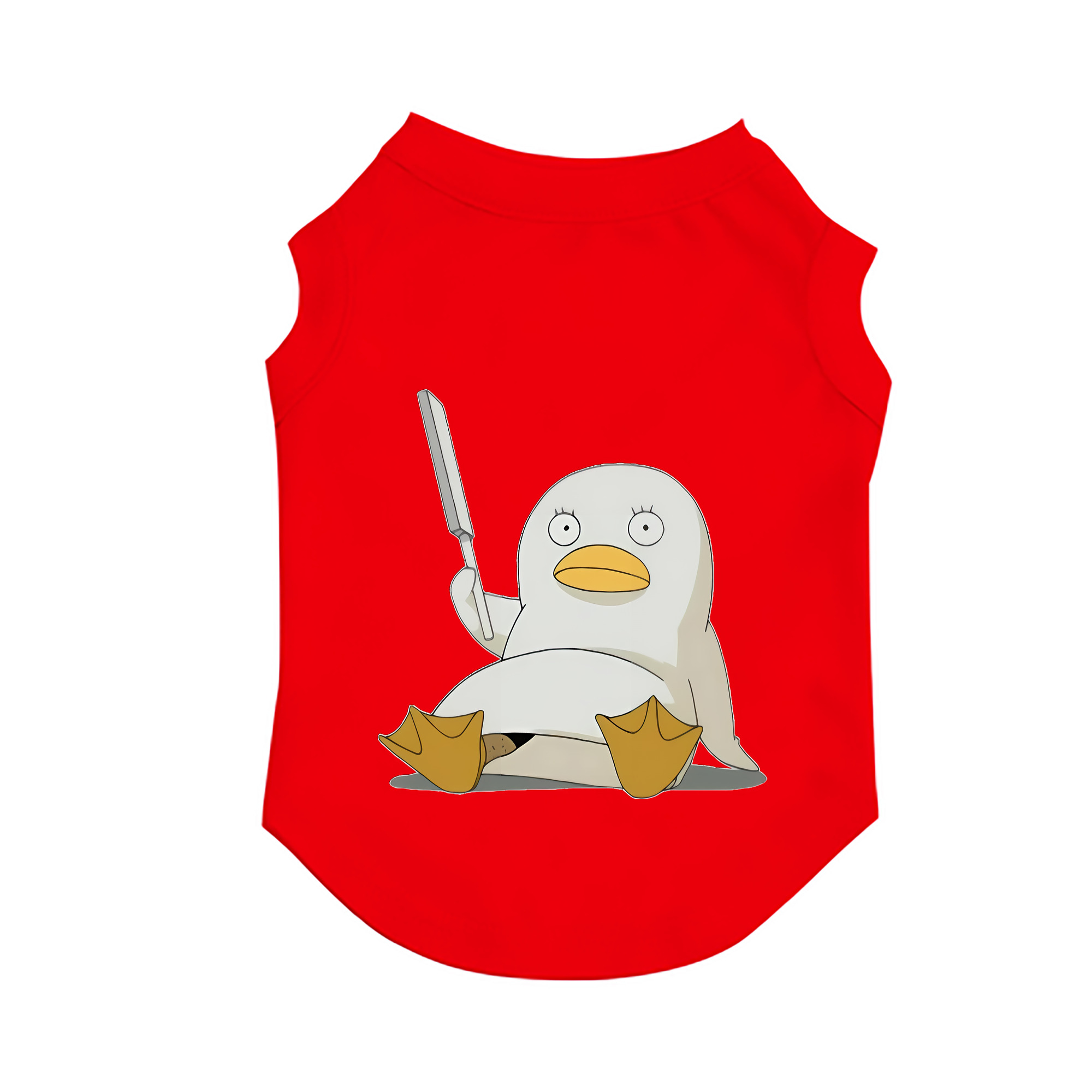 （画像用） ぎんたま 坂田銀時（さかたぎんとき） 神楽 志村新八（しむら しんぱち） GINTAMA Sakata Gintoki Kagura Shimura Shinpachi ペット用ベスト