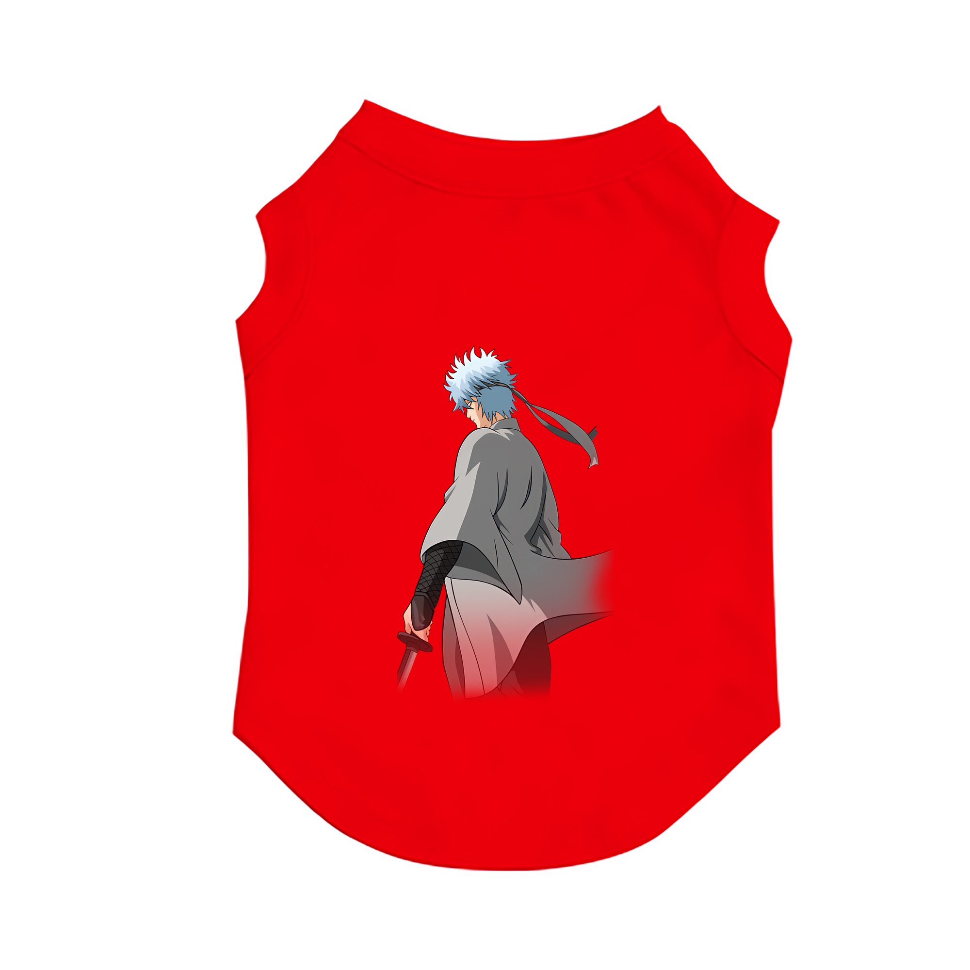 （画像用） ぎんたま 坂田銀時（さかたぎんとき） 神楽 志村新八（しむら しんぱち） GINTAMA Sakata Gintoki Kagura Shimura Shinpachi ペット用ベスト