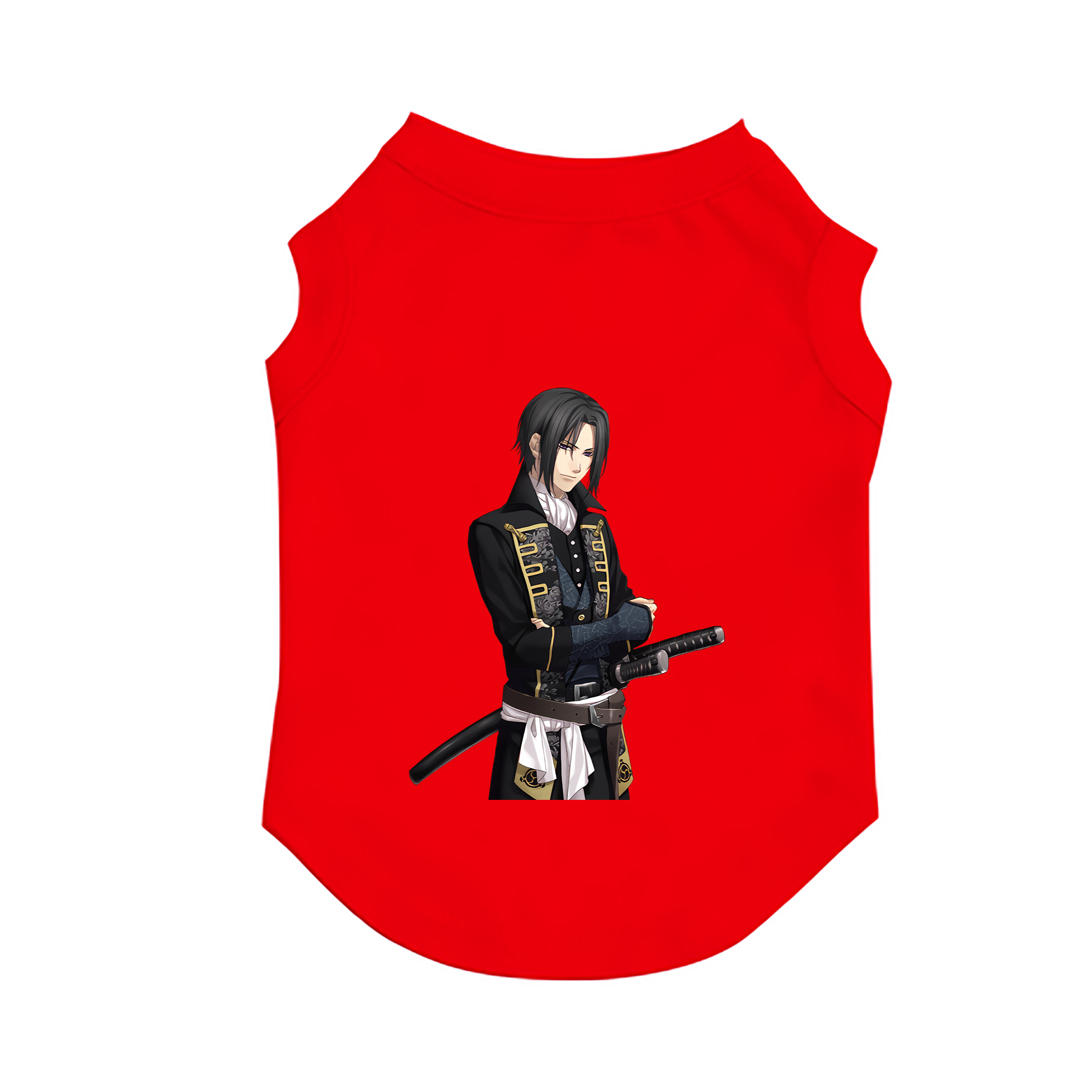 （画像用） ぎんたま 坂田銀時（さかたぎんとき） 神楽 志村新八（しむら しんぱち） GINTAMA Sakata Gintoki Kagura Shimura Shinpachi ペット用ベスト