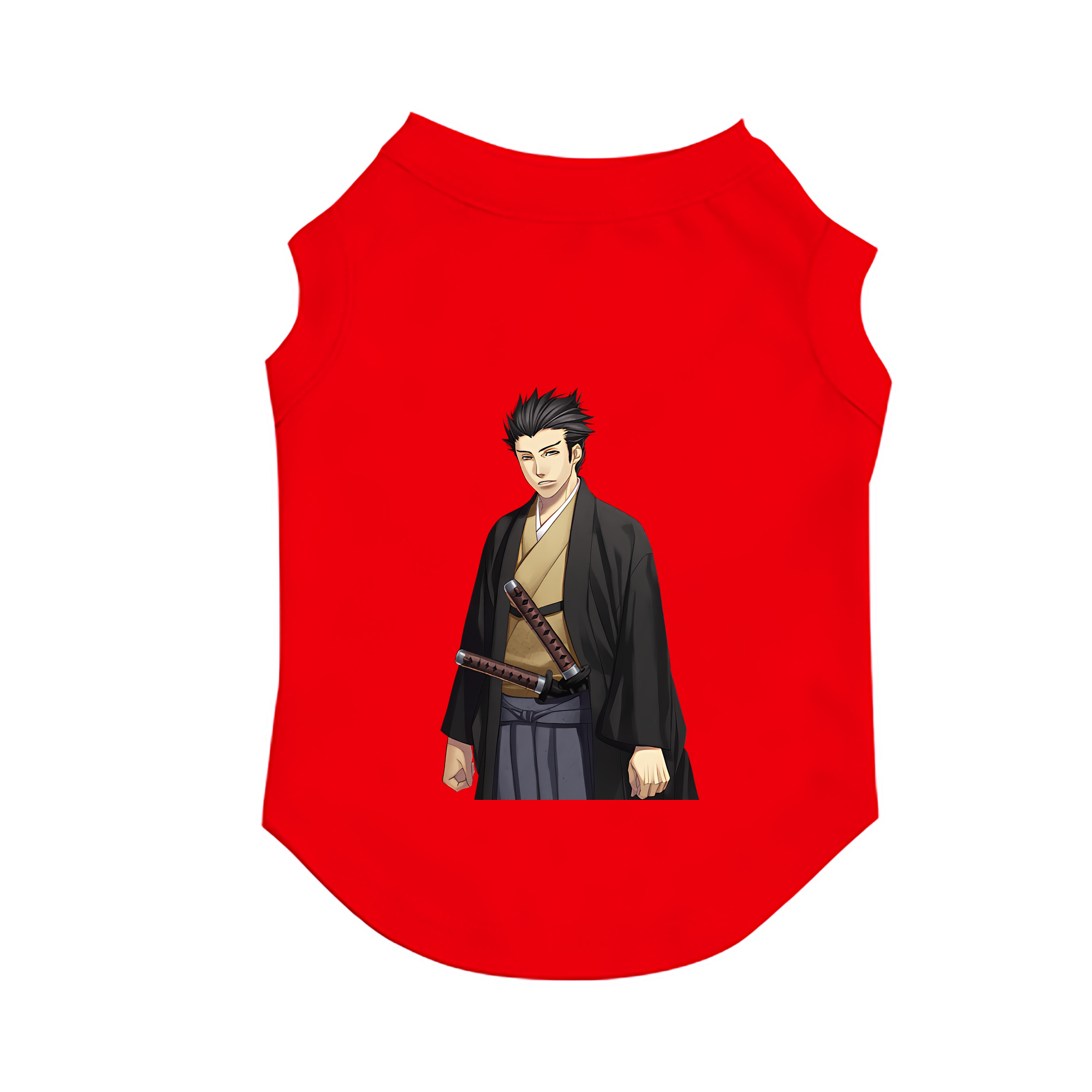 （画像用） ぎんたま 坂田銀時（さかたぎんとき） 神楽 志村新八（しむら しんぱち） GINTAMA Sakata Gintoki Kagura Shimura Shinpachi ペット用ベスト