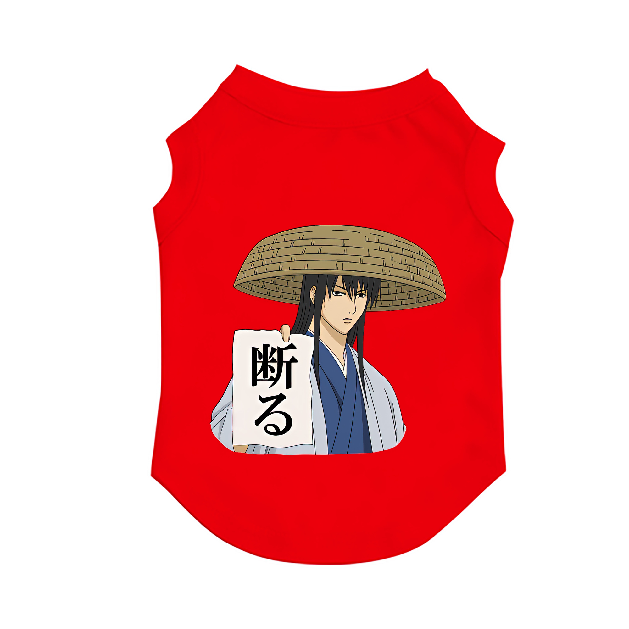 （画像用） ぎんたま 坂田銀時（さかたぎんとき） 神楽 志村新八（しむら しんぱち） GINTAMA Sakata Gintoki Kagura Shimura Shinpachi ペット用ベスト