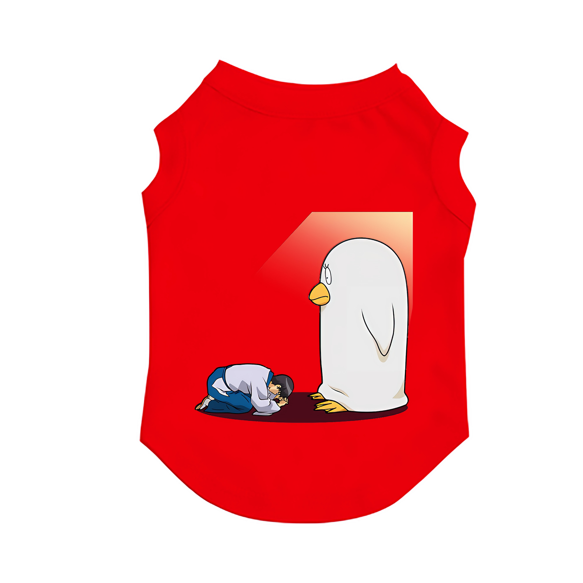 （画像用） ぎんたま 坂田銀時（さかたぎんとき） 神楽 志村新八（しむら しんぱち） GINTAMA Sakata Gintoki Kagura Shimura Shinpachi ペット用ベスト