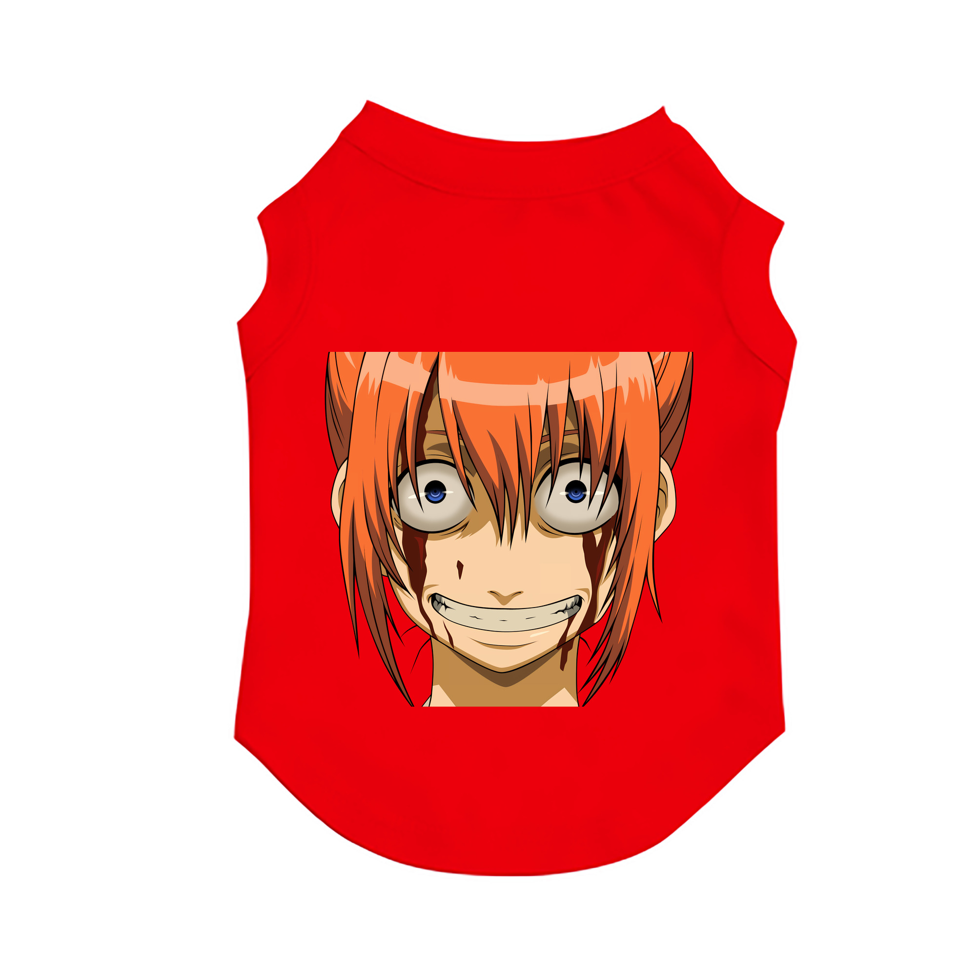 （画像用） ぎんたま 坂田銀時（さかたぎんとき） 神楽 志村新八（しむら しんぱち） GINTAMA Sakata Gintoki Kagura Shimura Shinpachi ペット用ベスト