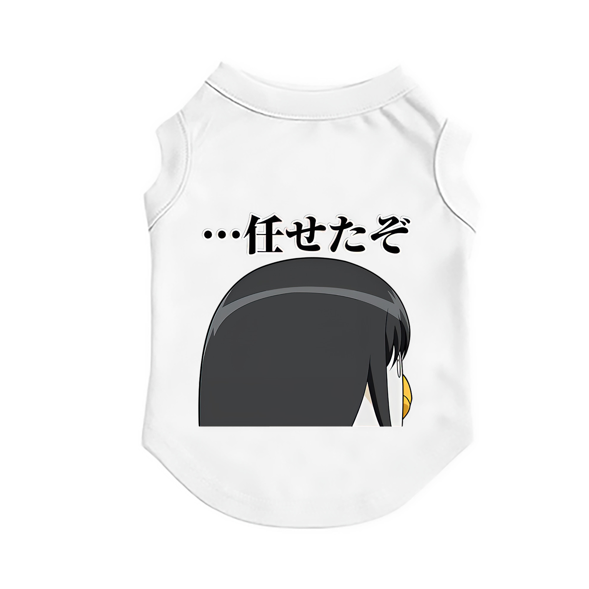 （画像用） ぎんたま 坂田銀時（さかたぎんとき） 神楽 志村新八（しむら しんぱち） GINTAMA Sakata Gintoki Kagura Shimura Shinpachi ペット用ベスト