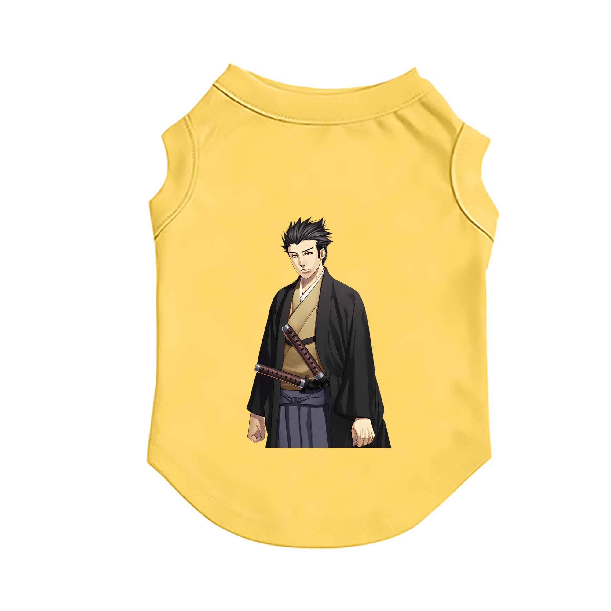 （画像用） ぎんたま 坂田銀時（さかたぎんとき） 神楽 志村新八（しむら しんぱち） GINTAMA Sakata Gintoki Kagura Shimura Shinpachi ペット用ベスト