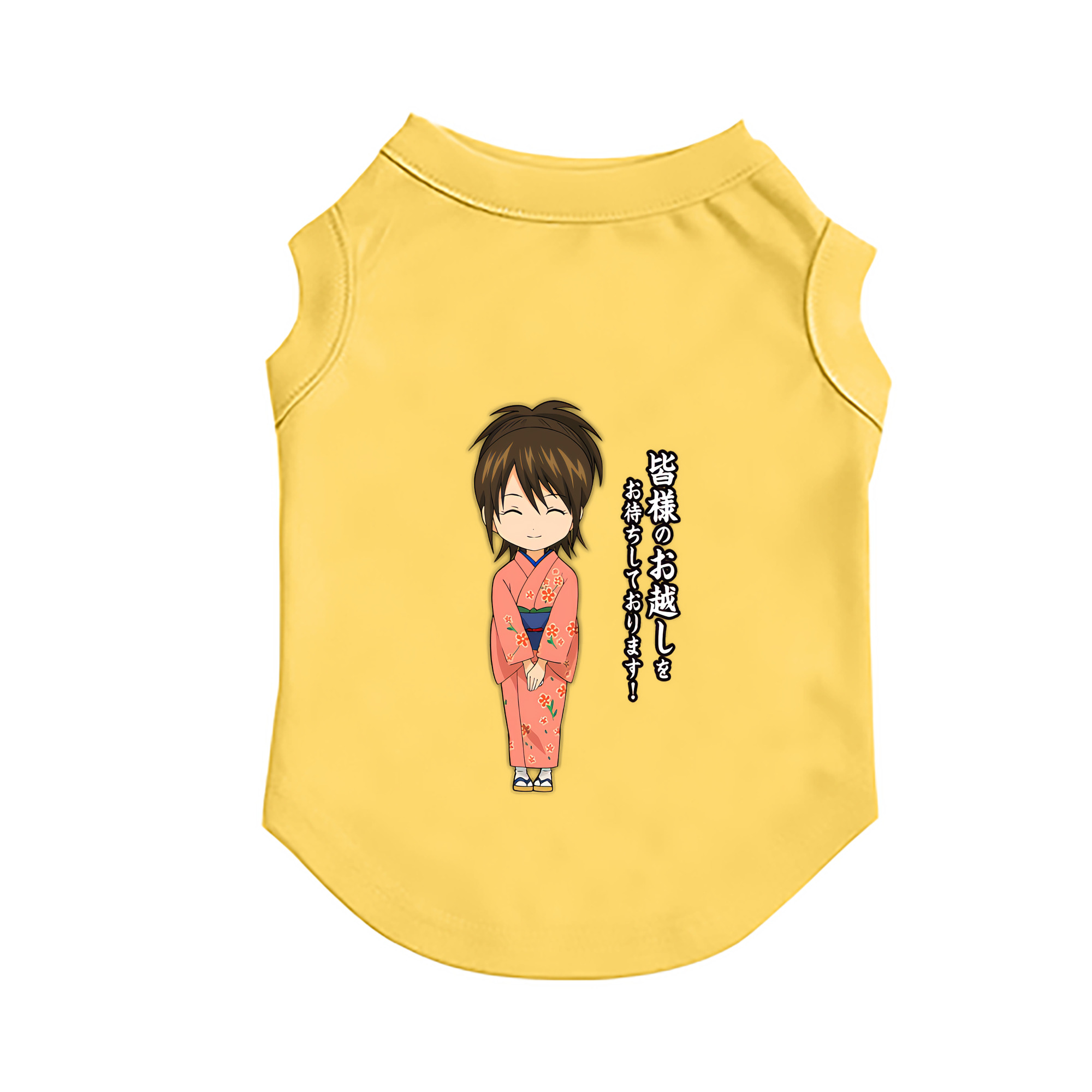 （画像用） ぎんたま 坂田銀時（さかたぎんとき） 神楽 志村新八（しむら しんぱち） GINTAMA Sakata Gintoki Kagura Shimura Shinpachi ペット用ベスト