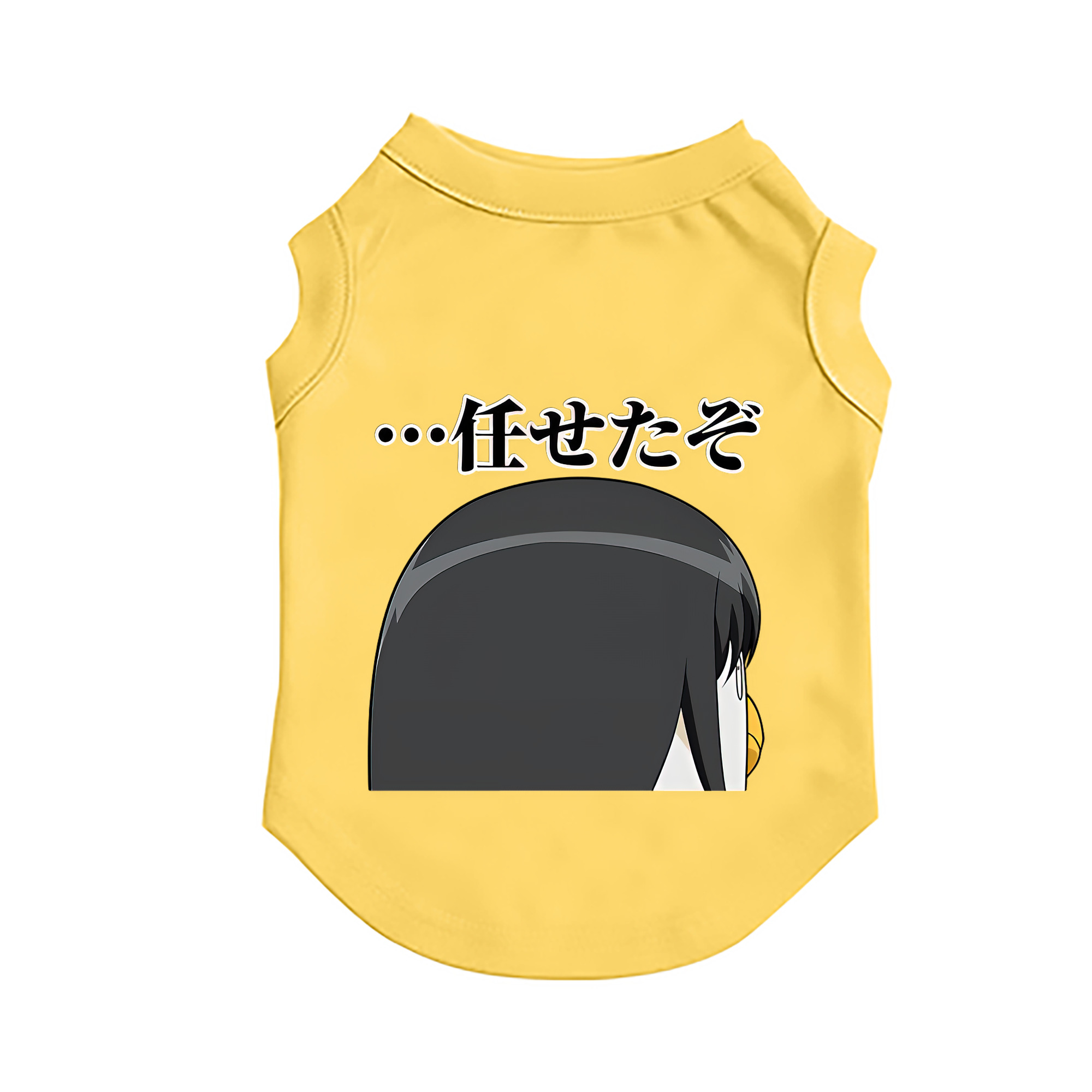 （画像用） ぎんたま 坂田銀時（さかたぎんとき） 神楽 志村新八（しむら しんぱち） GINTAMA Sakata Gintoki Kagura Shimura Shinpachi ペット用ベスト