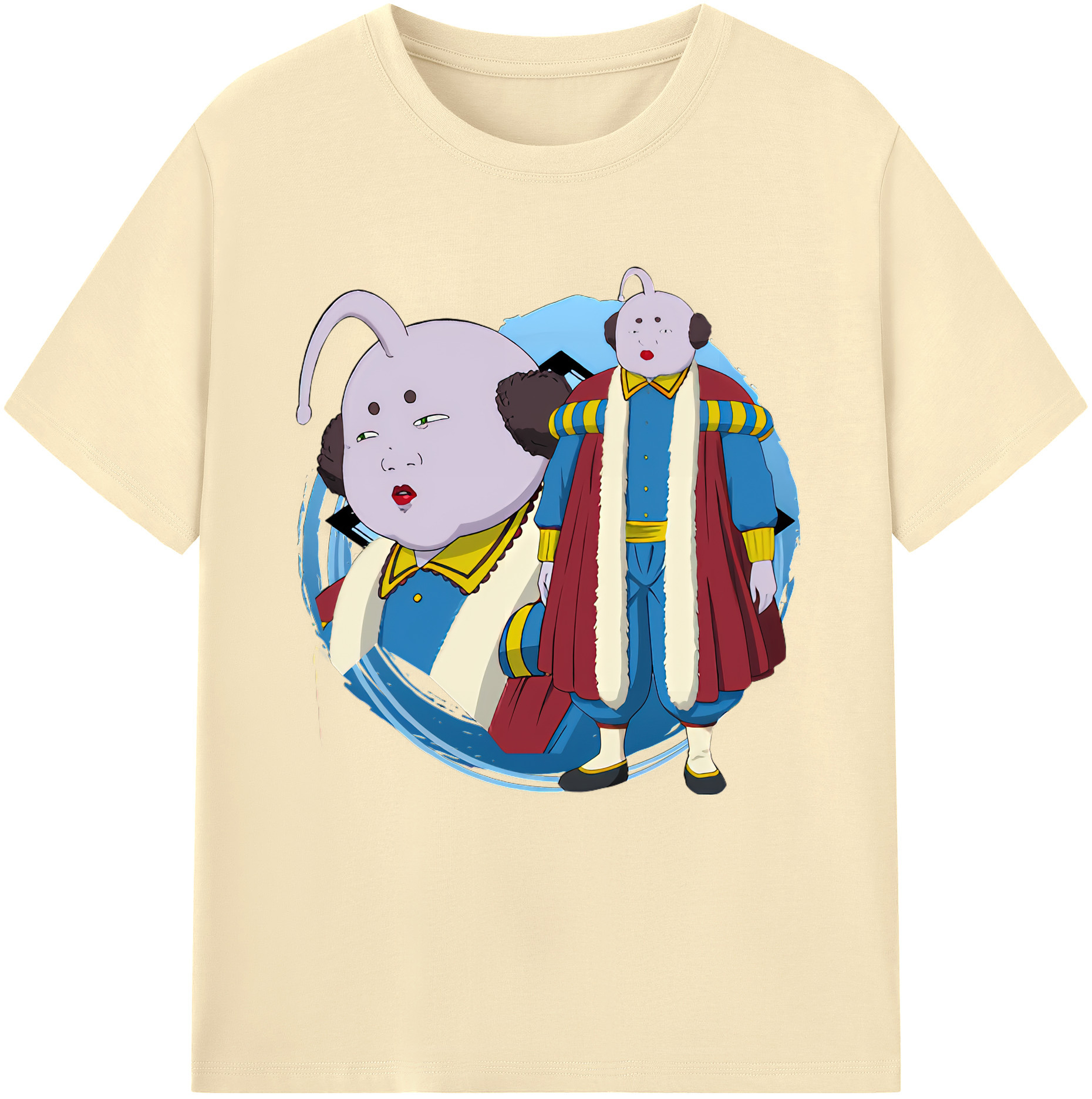 （画像用） ぎんたま 坂田銀時（さかたぎんとき） 神楽 志村新八（しむら しんぱち） GINTAMA Sakata Gintoki Kagura Shimura Shinpachi 綿100％半袖Tシャツ（フロントプリント）