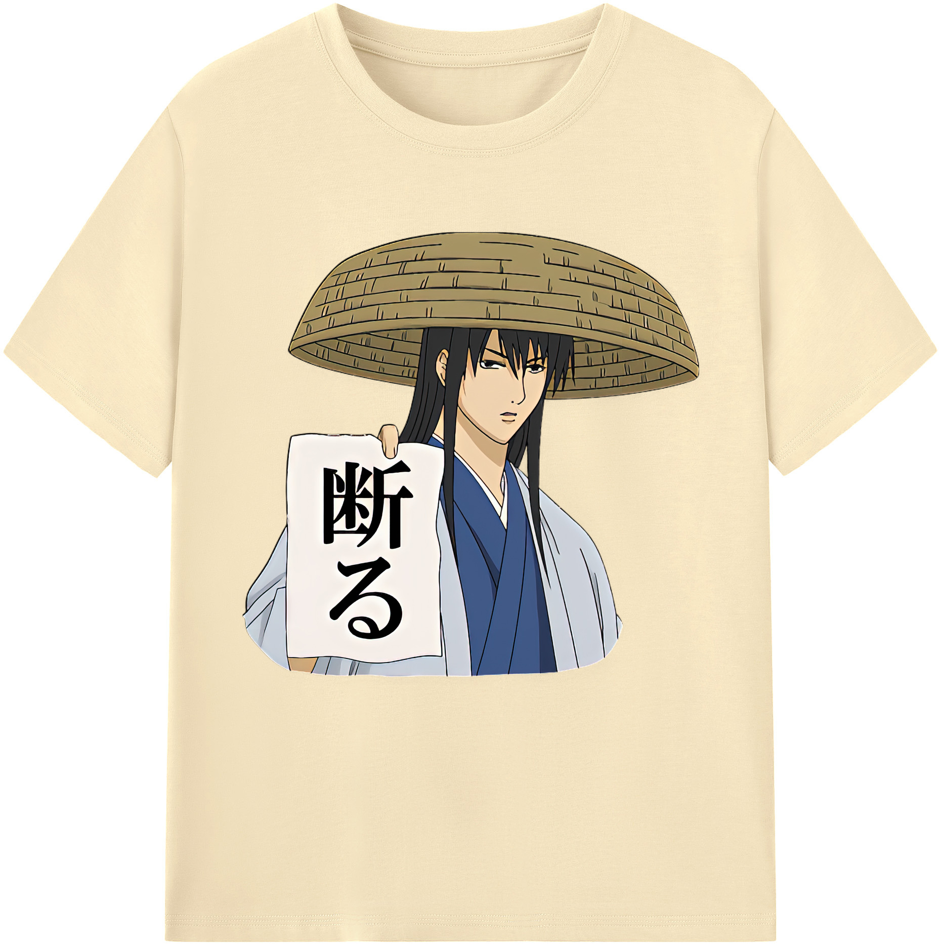 （画像用） ぎんたま 坂田銀時（さかたぎんとき） 神楽 志村新八（しむら しんぱち） GINTAMA Sakata Gintoki Kagura Shimura Shinpachi 綿100％半袖Tシャツ（フロントプリント）