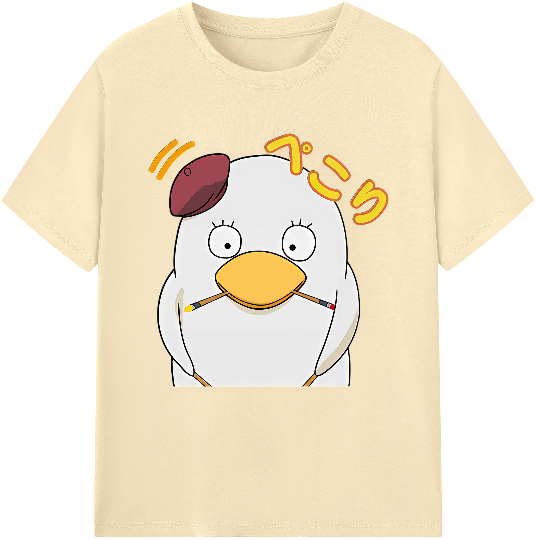 （画像用） ぎんたま 坂田銀時（さかたぎんとき） 神楽 志村新八（しむら しんぱち） GINTAMA Sakata Gintoki Kagura Shimura Shinpachi 綿100％半袖Tシャツ（フロントプリント）