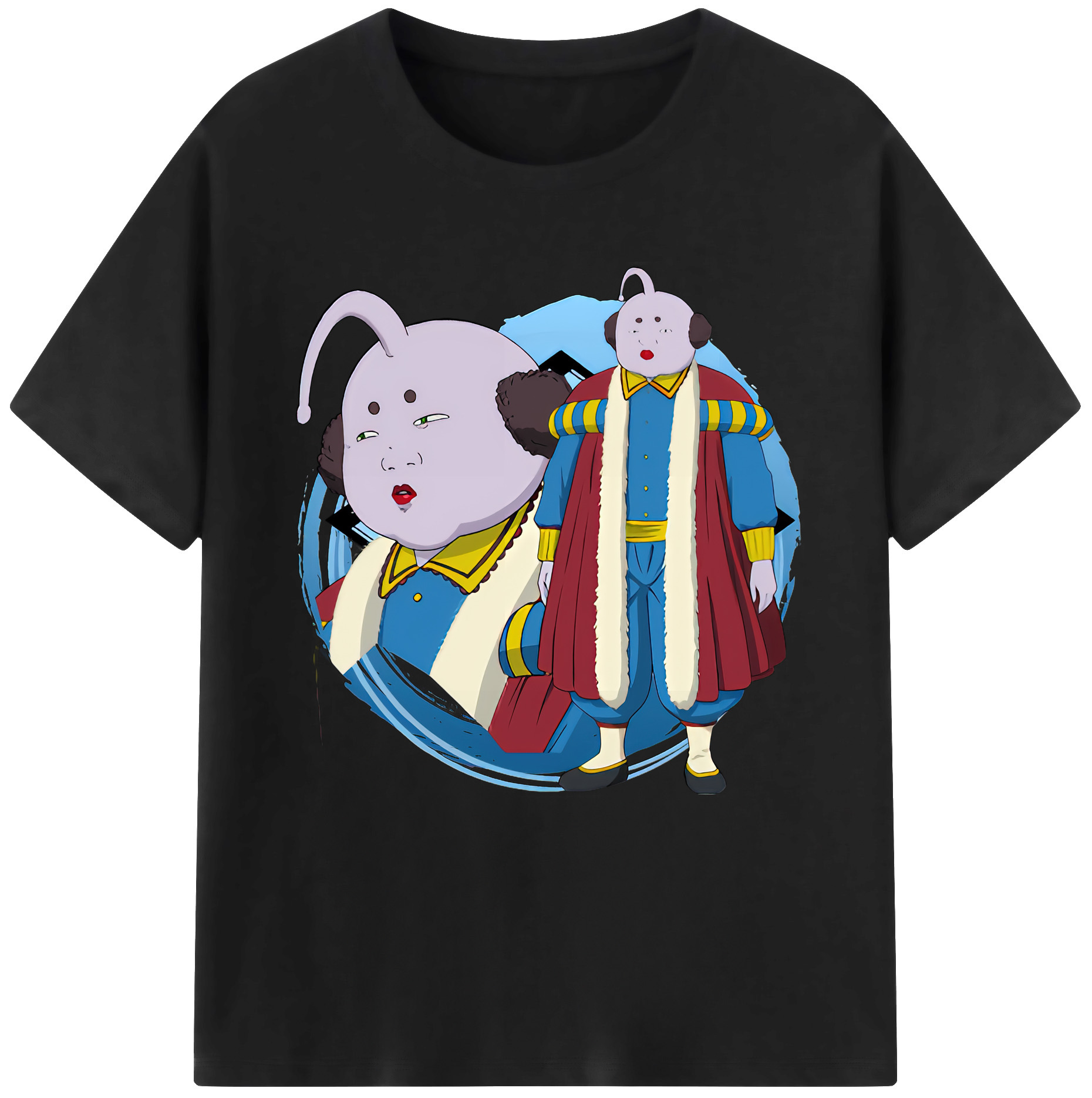 （画像用） ぎんたま 坂田銀時（さかたぎんとき） 神楽 志村新八（しむら しんぱち） GINTAMA Sakata Gintoki Kagura Shimura Shinpachi 綿100％半袖Tシャツ（フロントプリント）