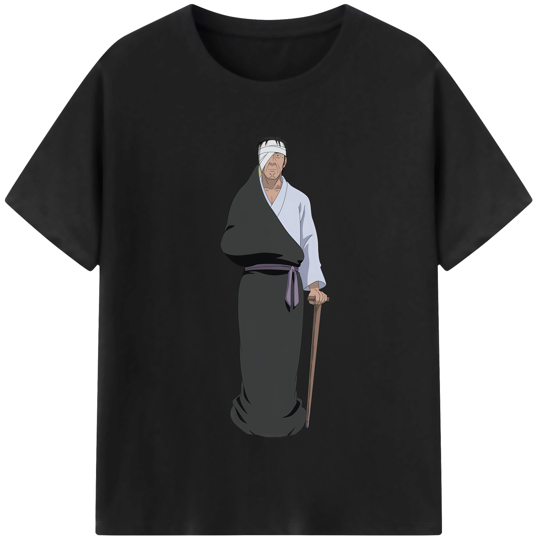（画像用） ぎんたま 坂田銀時（さかたぎんとき） 神楽 志村新八（しむら しんぱち） GINTAMA Sakata Gintoki Kagura Shimura Shinpachi 綿100％半袖Tシャツ（フロントプリント）
