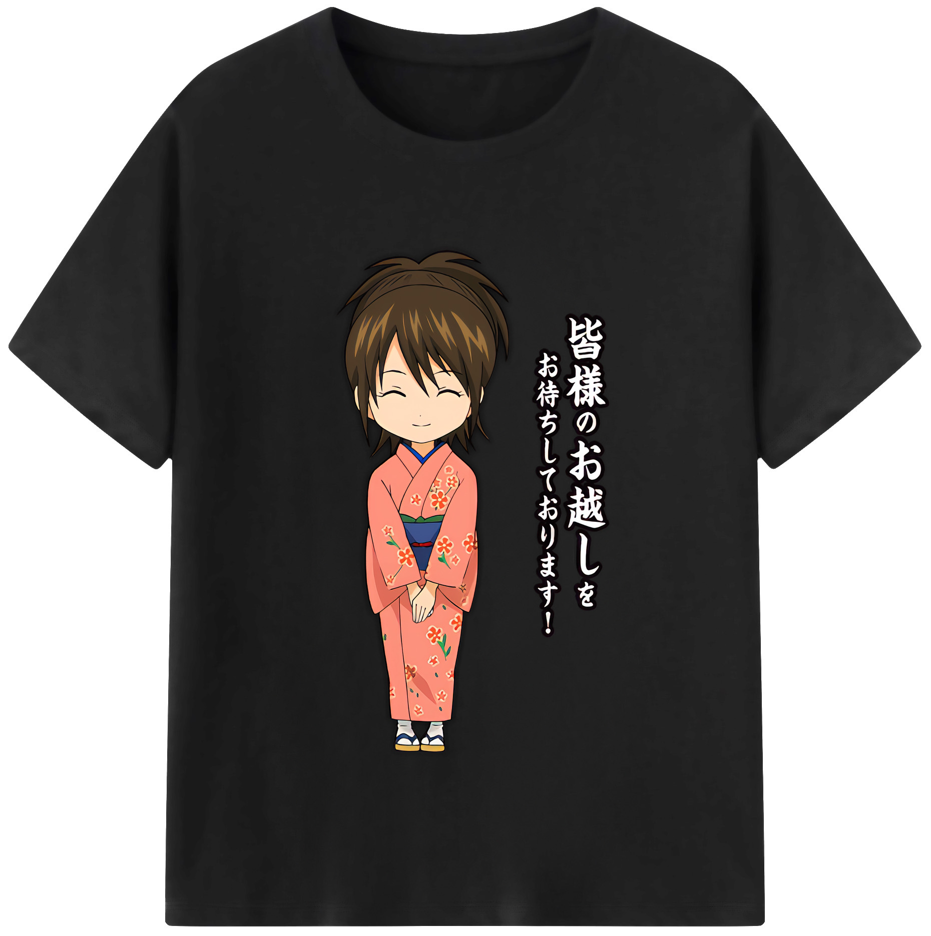 （画像用） ぎんたま 坂田銀時（さかたぎんとき） 神楽 志村新八（しむら しんぱち） GINTAMA Sakata Gintoki Kagura Shimura Shinpachi 綿100％半袖Tシャツ（フロントプリント）