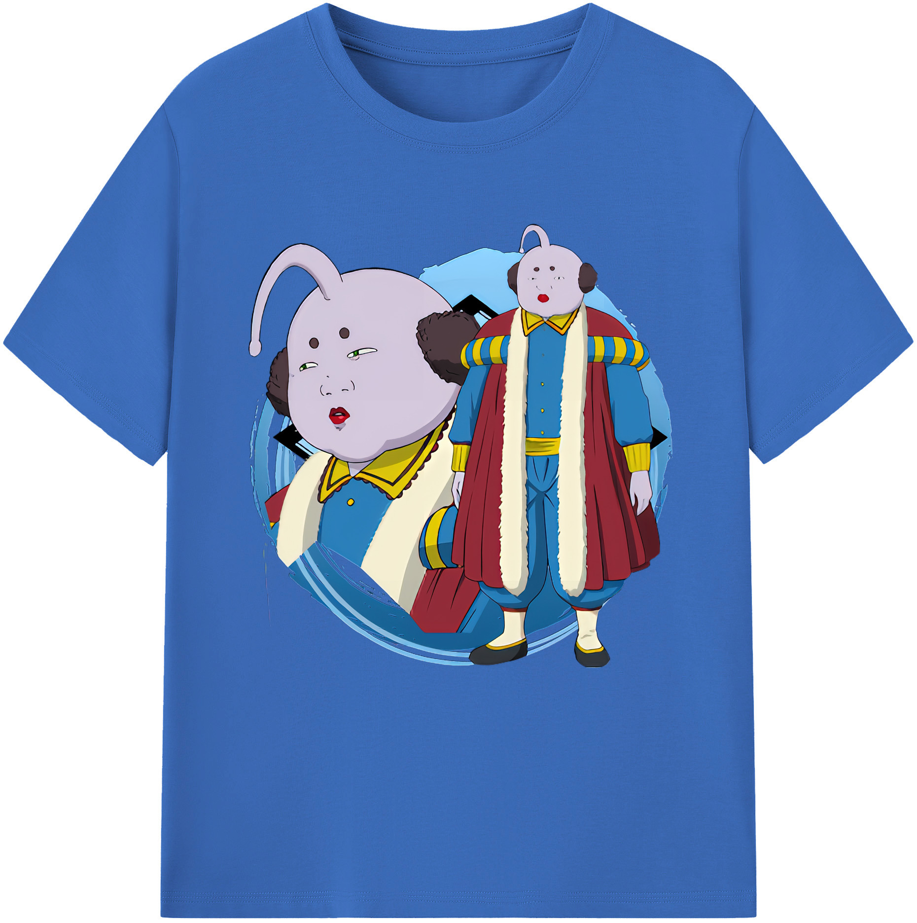 （画像用） ぎんたま 坂田銀時（さかたぎんとき） 神楽 志村新八（しむら しんぱち） GINTAMA Sakata Gintoki Kagura Shimura Shinpachi 綿100％半袖Tシャツ（フロントプリント）